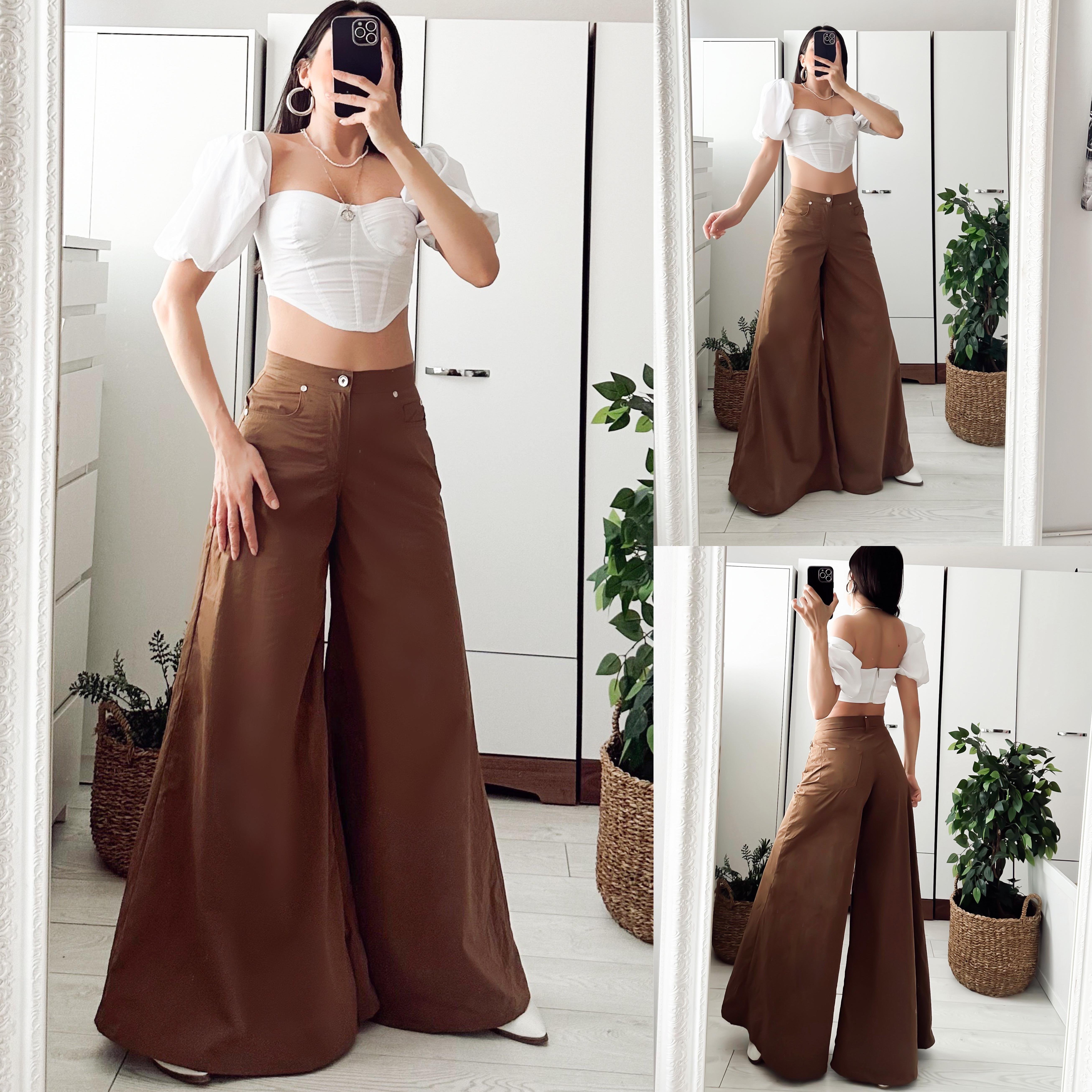 HM ORİJİNAL MARKA CROP TOP BUSTİYER