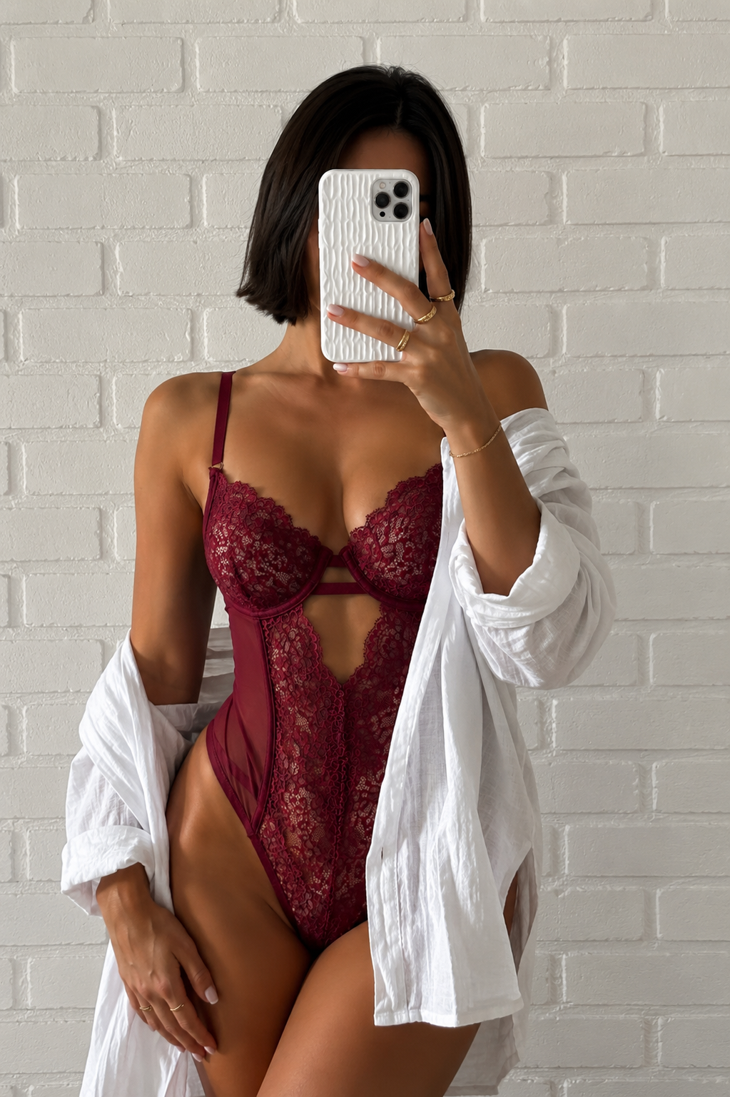 HOLYA DATEL ESNEK BODYSUİT