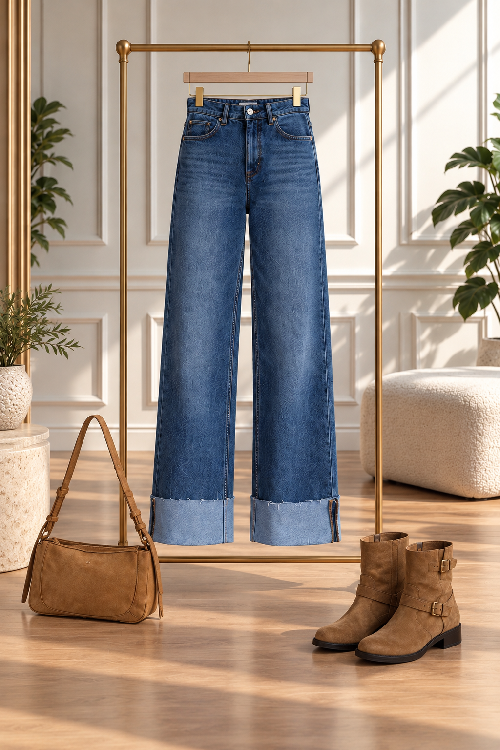 INNY DUBLE PAÇA JEAN 