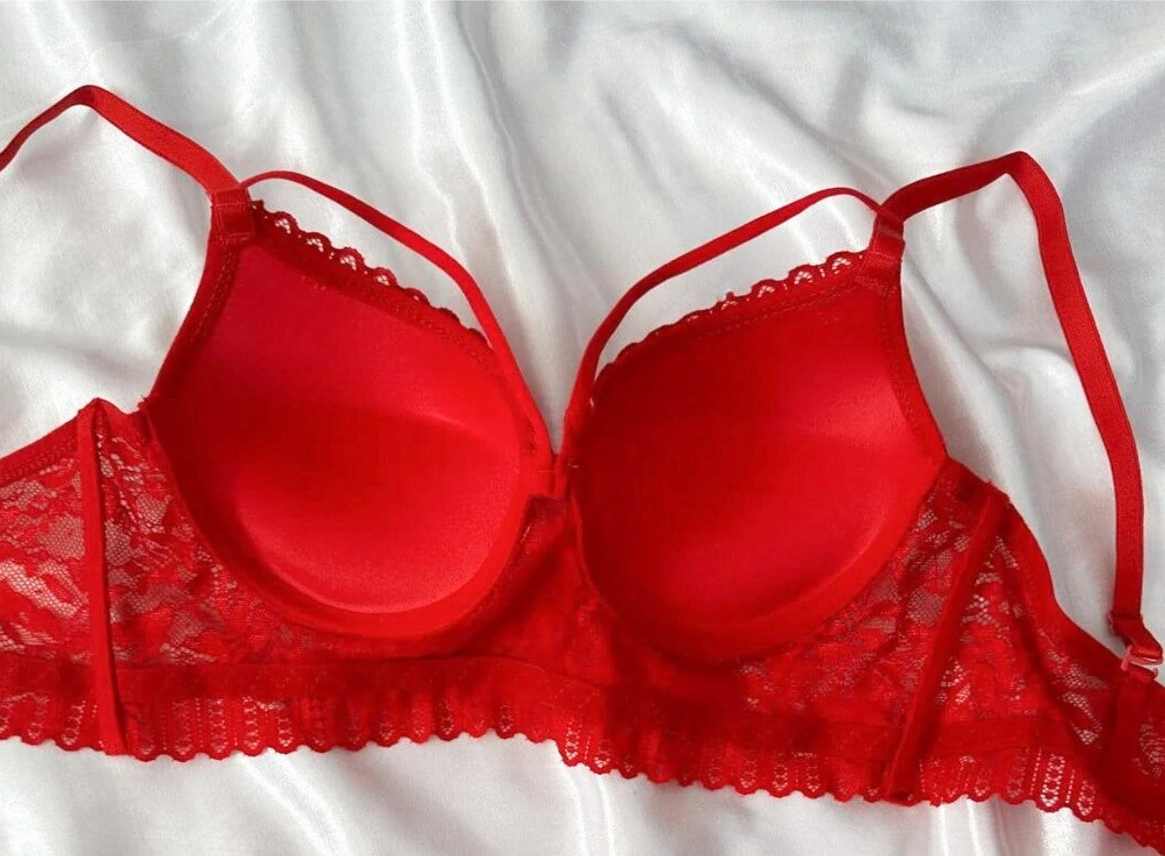 JILIA PUSH UP DOLGULU İÇ ÇAMAŞIRI TAKIM