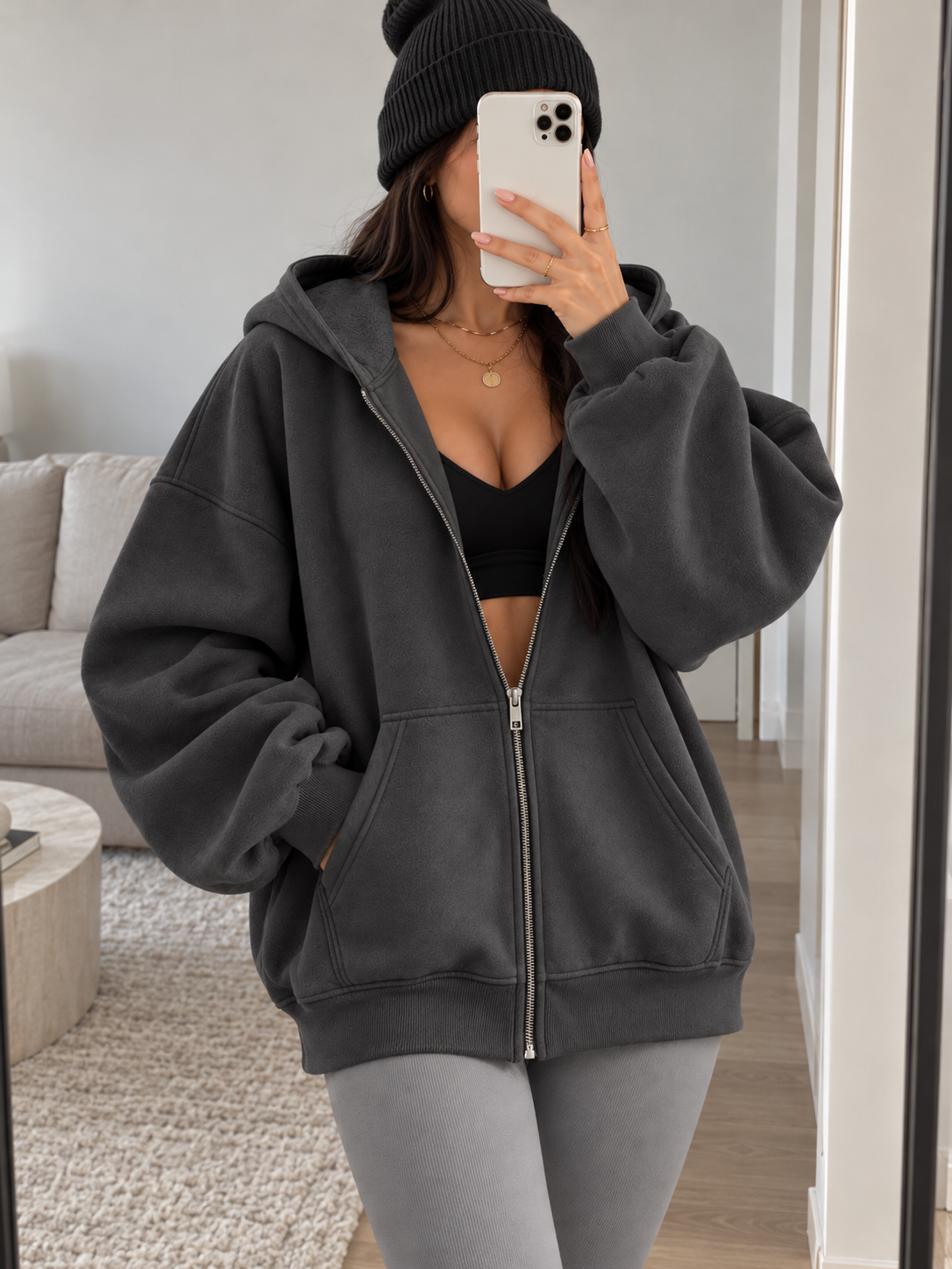 JUND OVERSIZE SWEATSHIRT