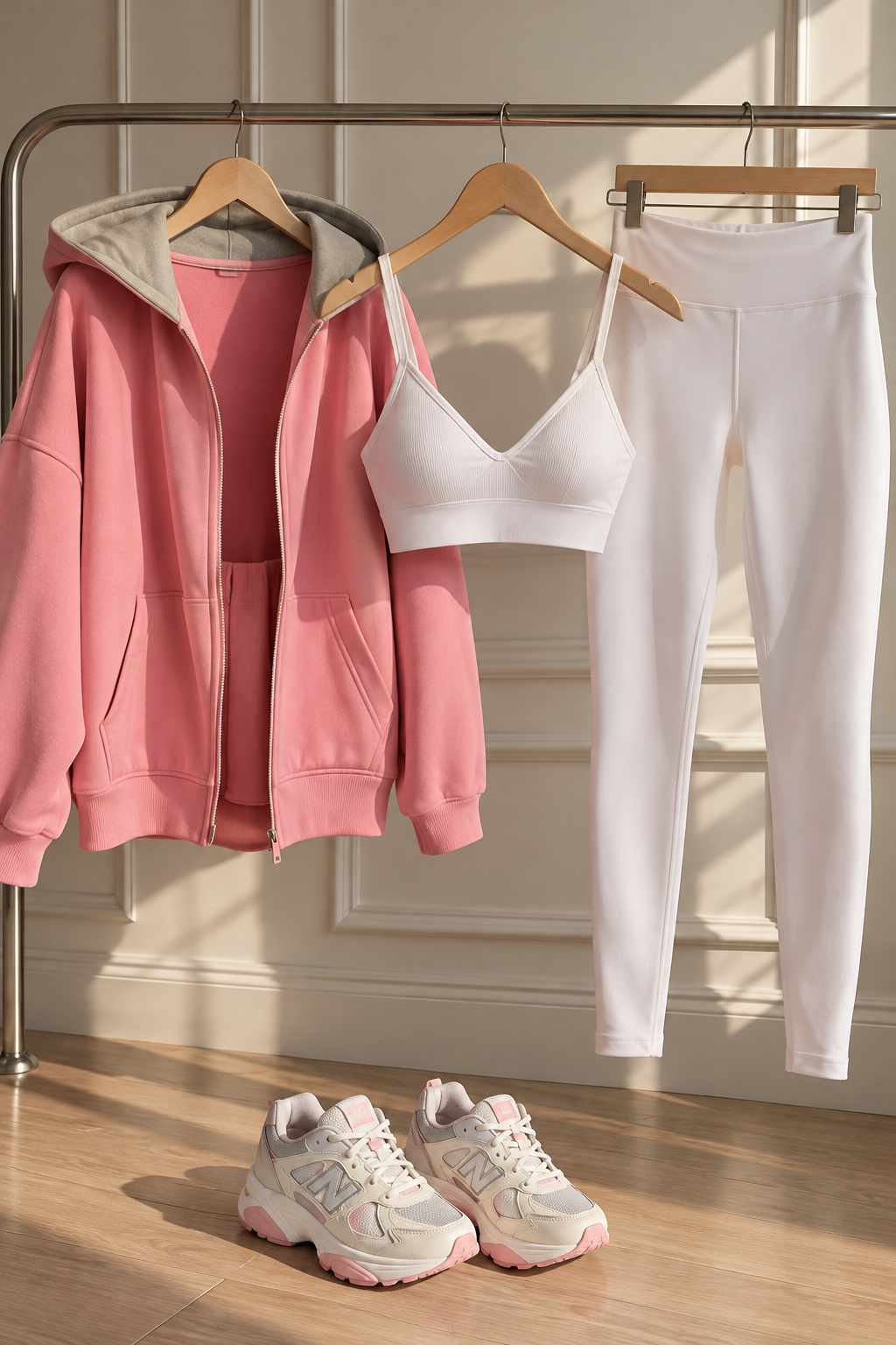 JUNY OVERSIZE SWEATSHIRT