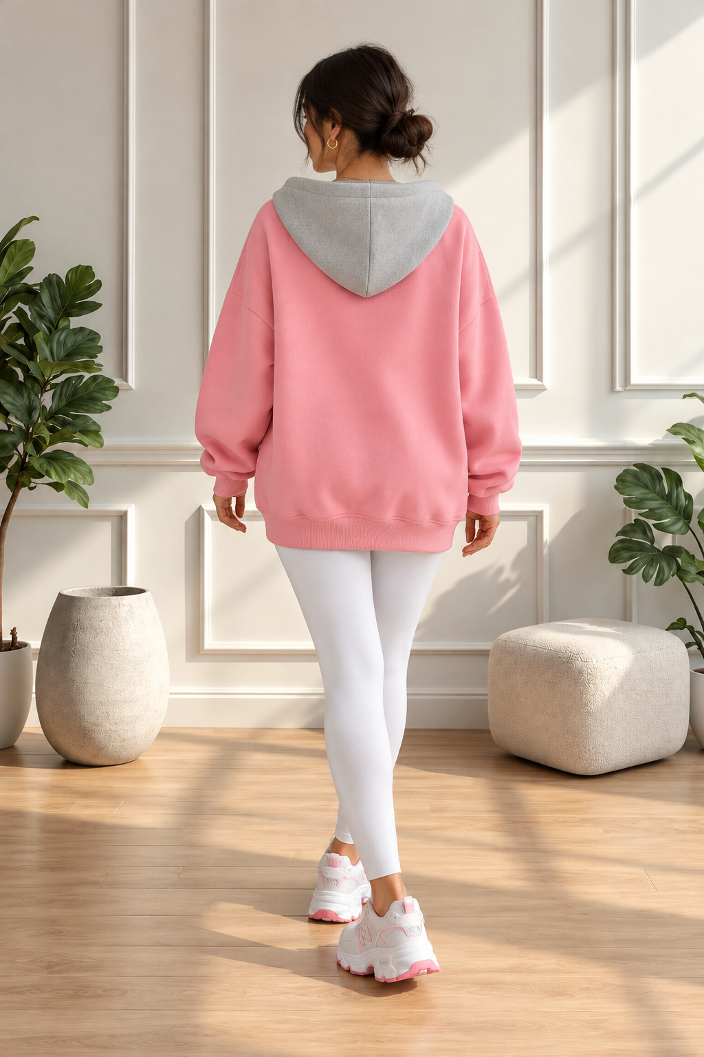 JUNY OVERSIZE SWEATSHIRT
