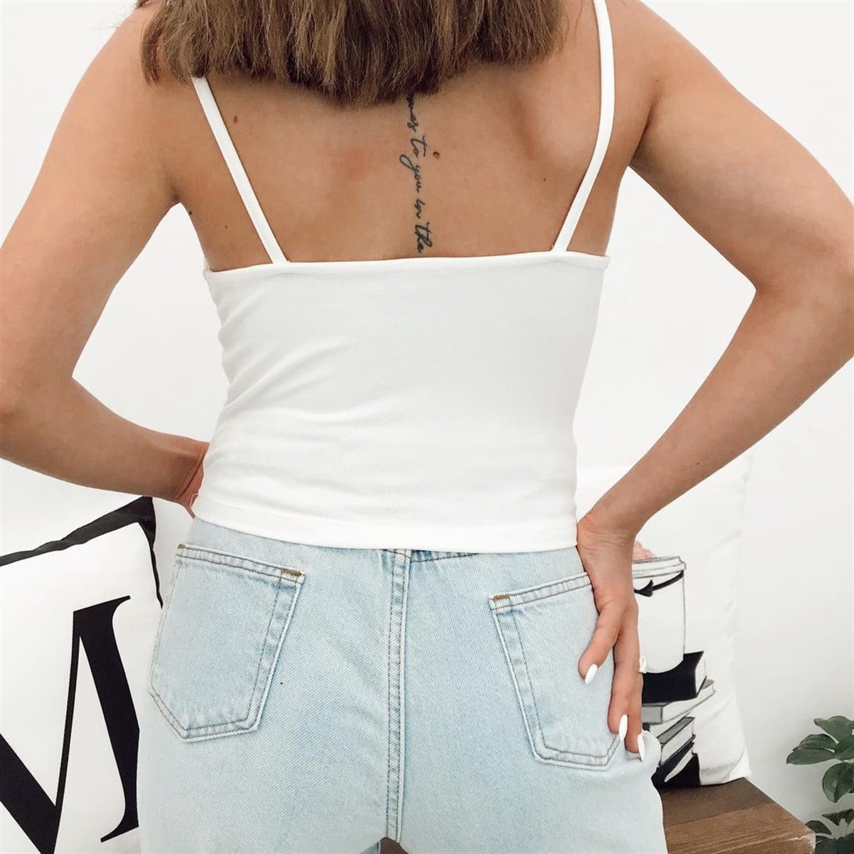KALP YAKA ASKILI CROP ATLET