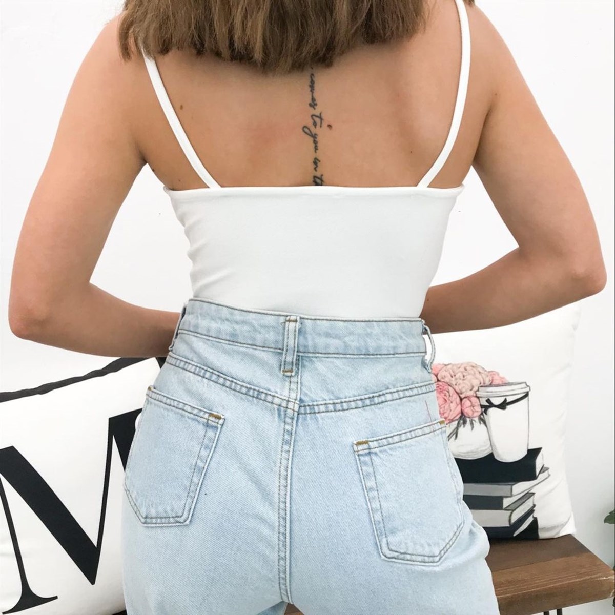 KALP YAKA ASKILI CROP ATLET