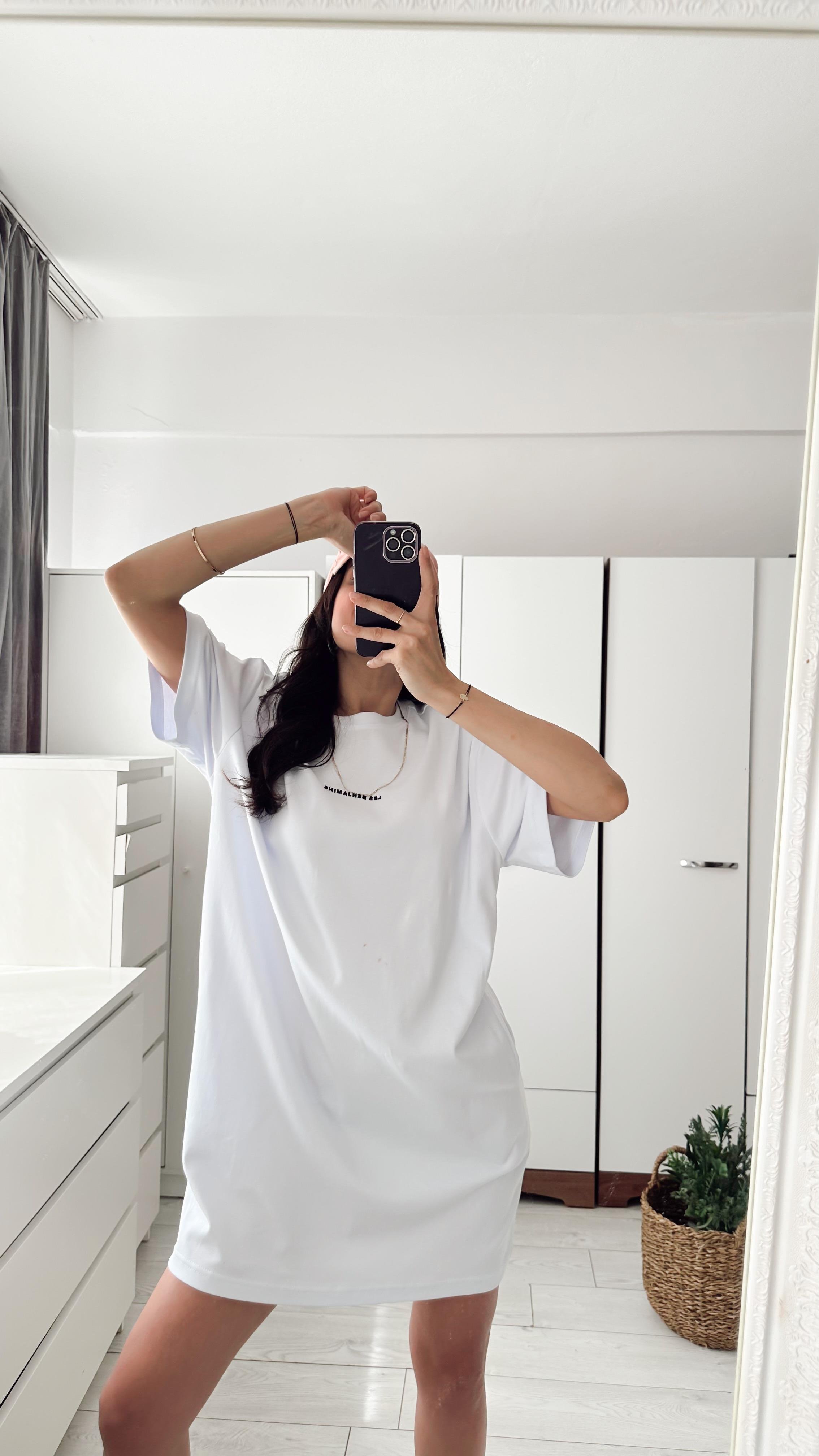 LBENJAMİNS ORİJİNAL MARKA TSHIRT ELBİSE