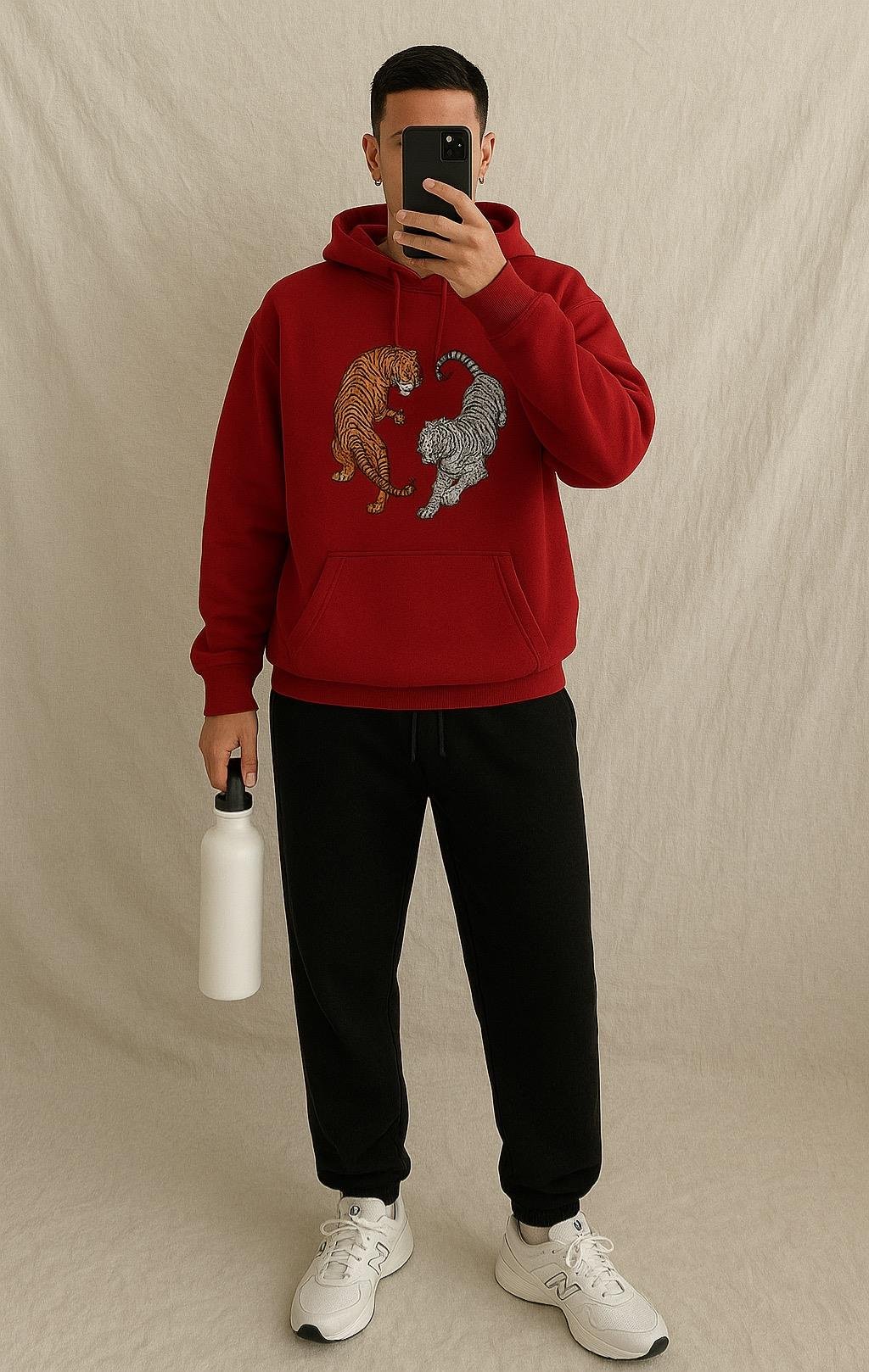 LEO UNISEX EŞOFMAN TAKIMI