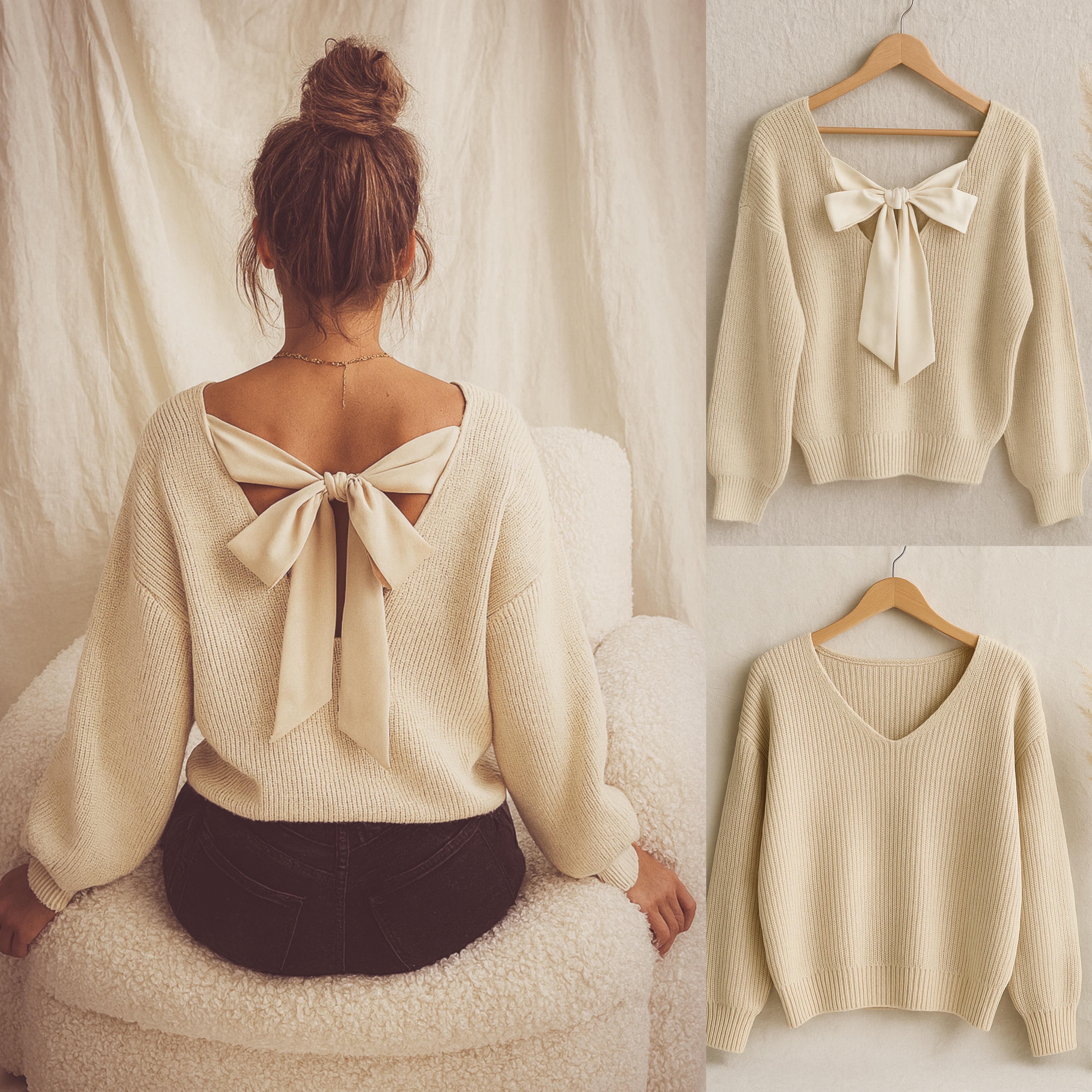 LILANY SATEN KURDELELİ KAZAK 