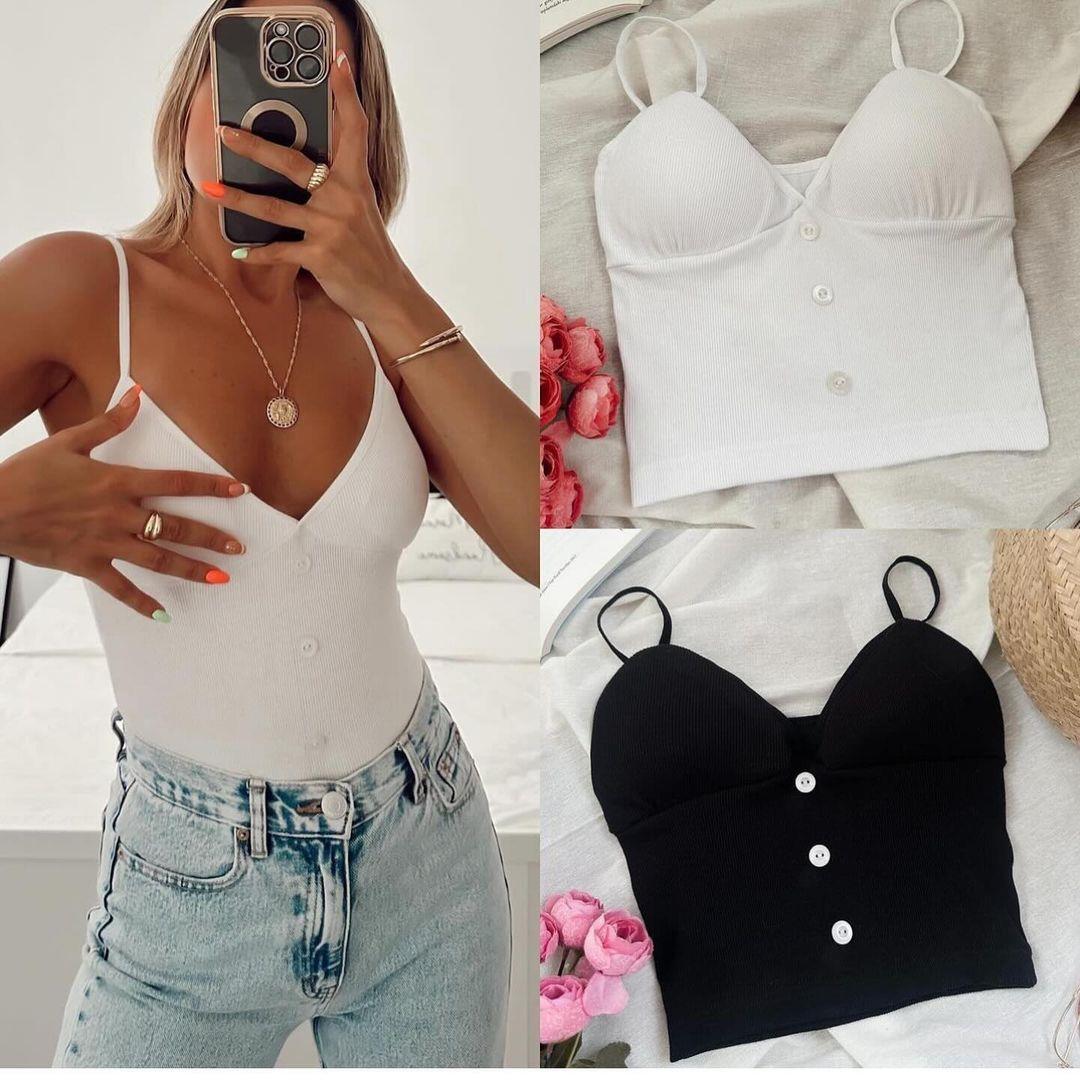 LİNDA ÇIKARILABİLİR DOLGULU ATLET