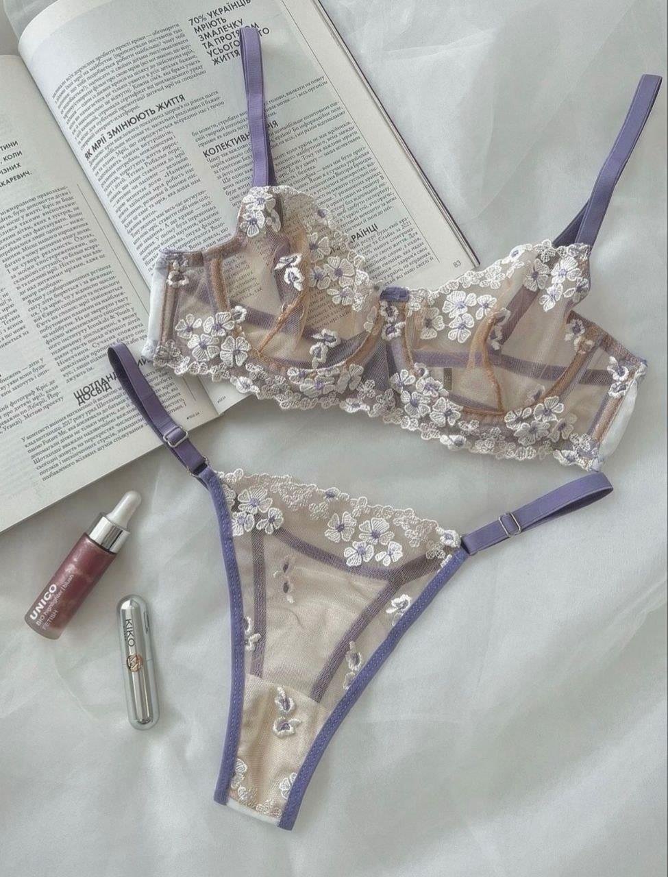 LOLITA DANTELLİ İÇ ÇAMAŞIRI TAKIM