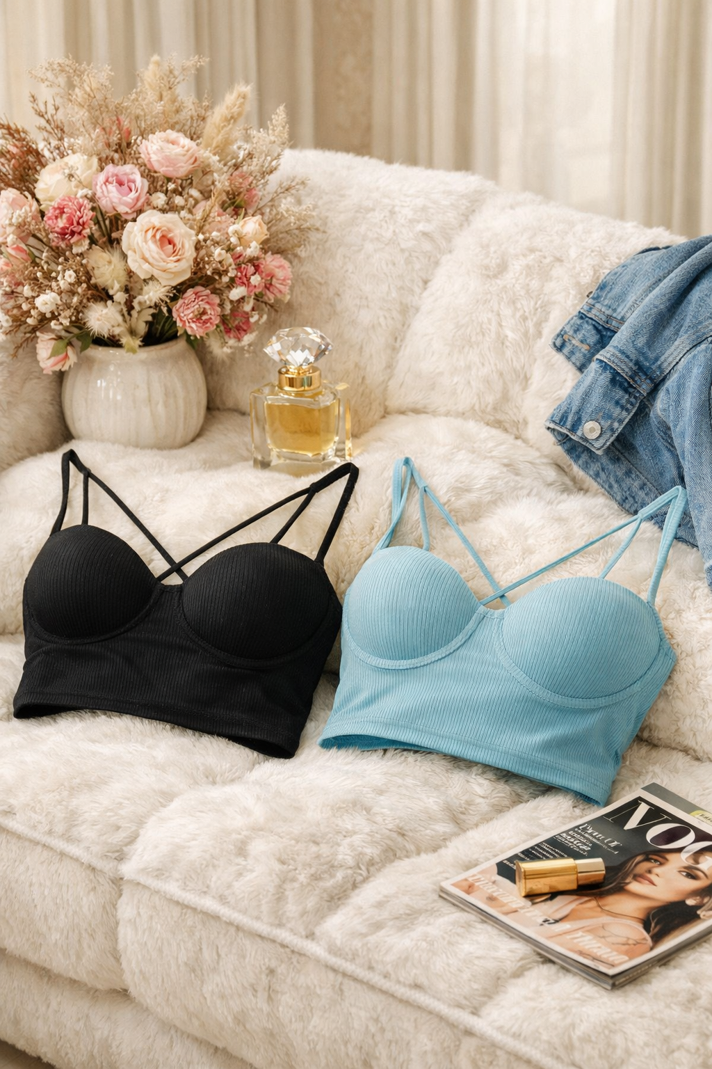 LOLY PUSH UP DOLGULU BUSTİYER