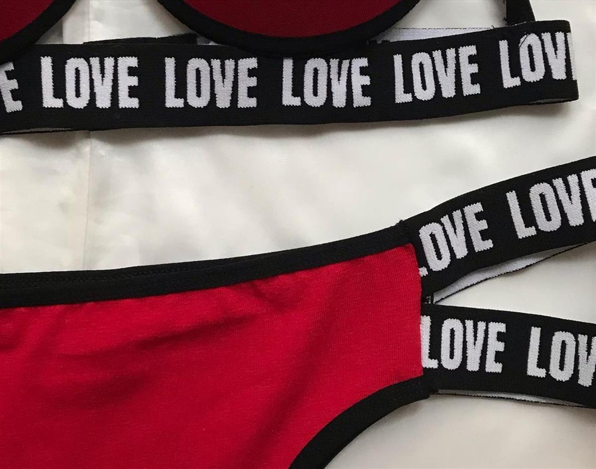LOVE PUSH UP DOLGULU İÇ ÇAMAŞIRI TAKIM