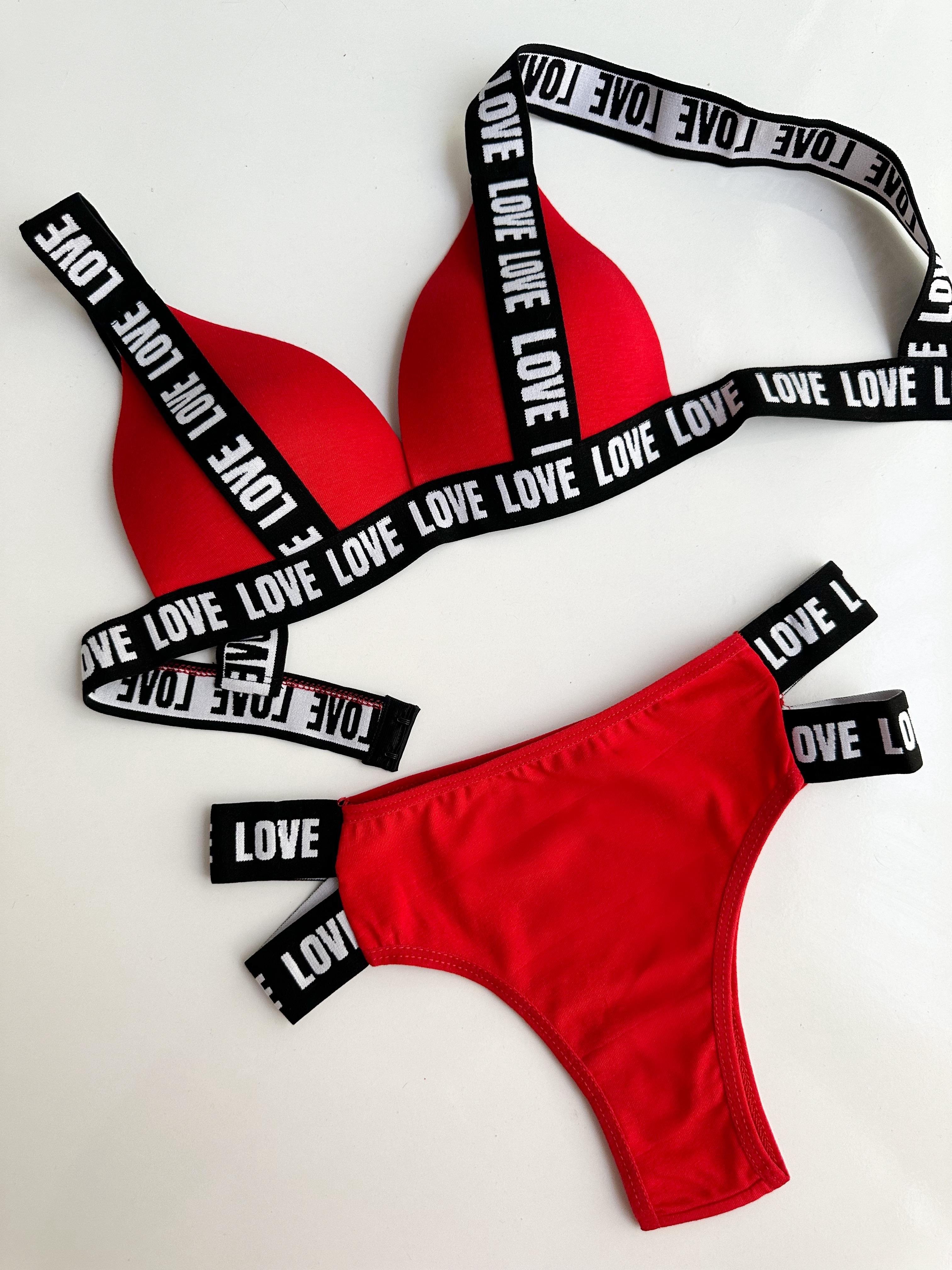 LOVE PUSH UP DOLGULU İÇ ÇAMAŞIRI TAKIM