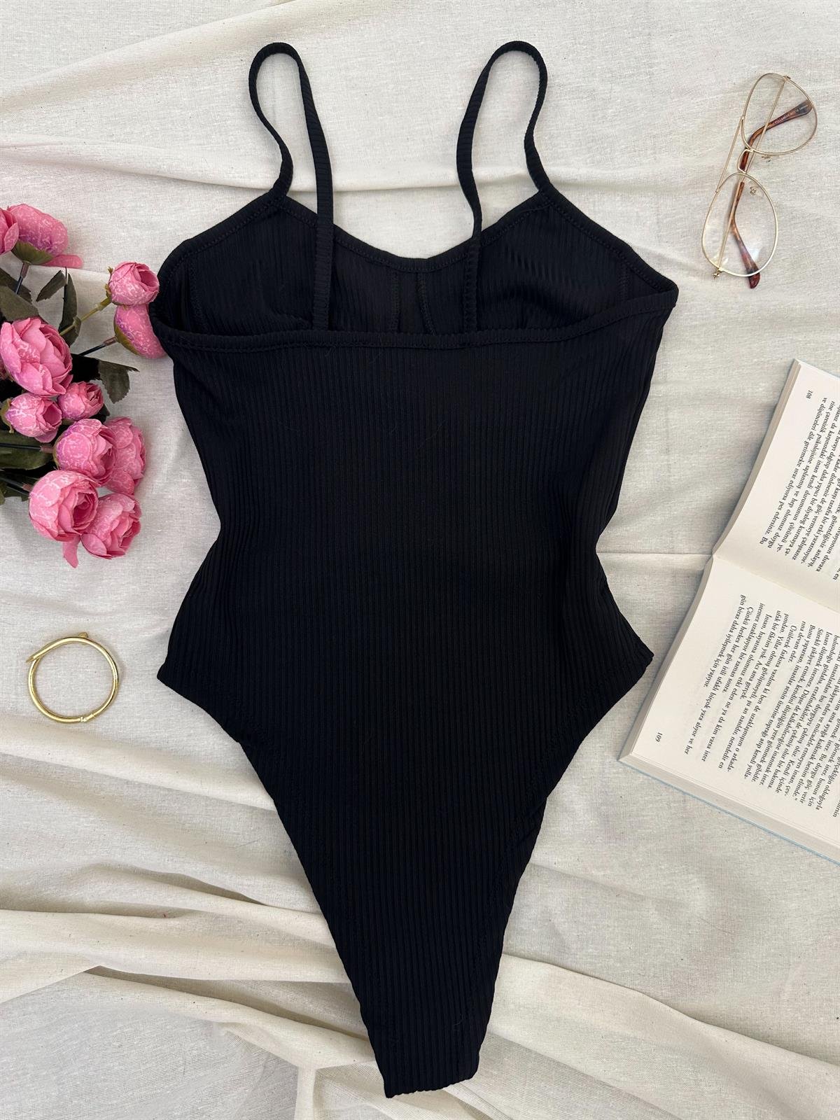 LUCIA ÇITÇITLI BODYSUİT 