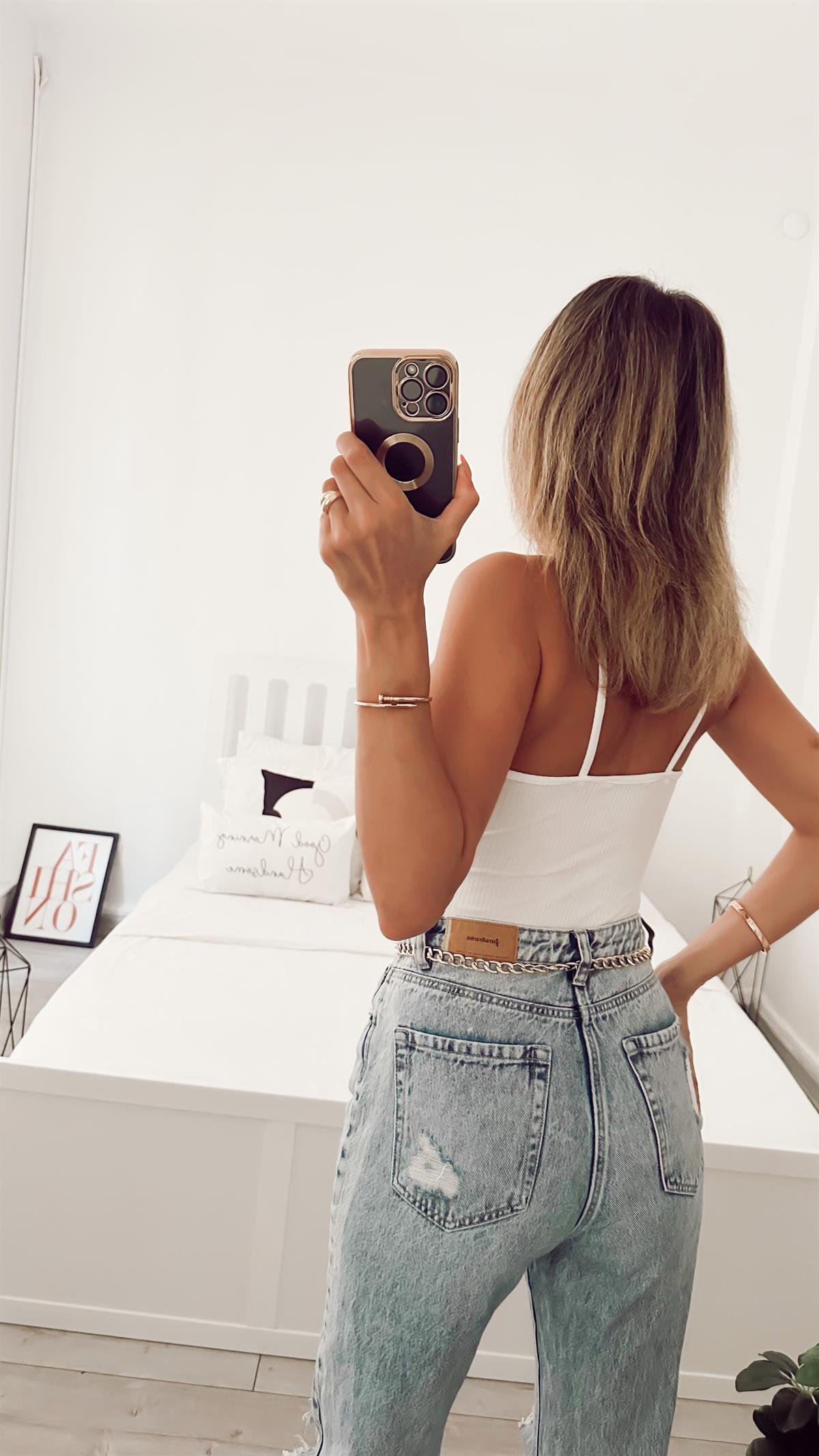 LUCIA ÇITÇITLI BODYSUİT 