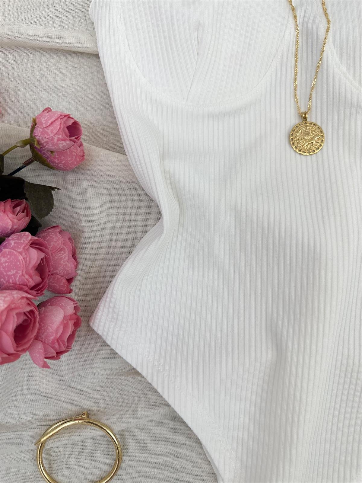 LUCIA ÇITÇITLI BODYSUİT 