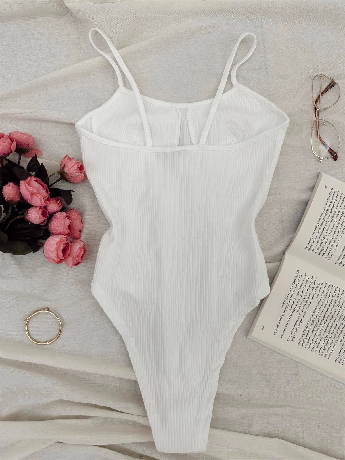 LUCIA ÇITÇITLI BODYSUİT 