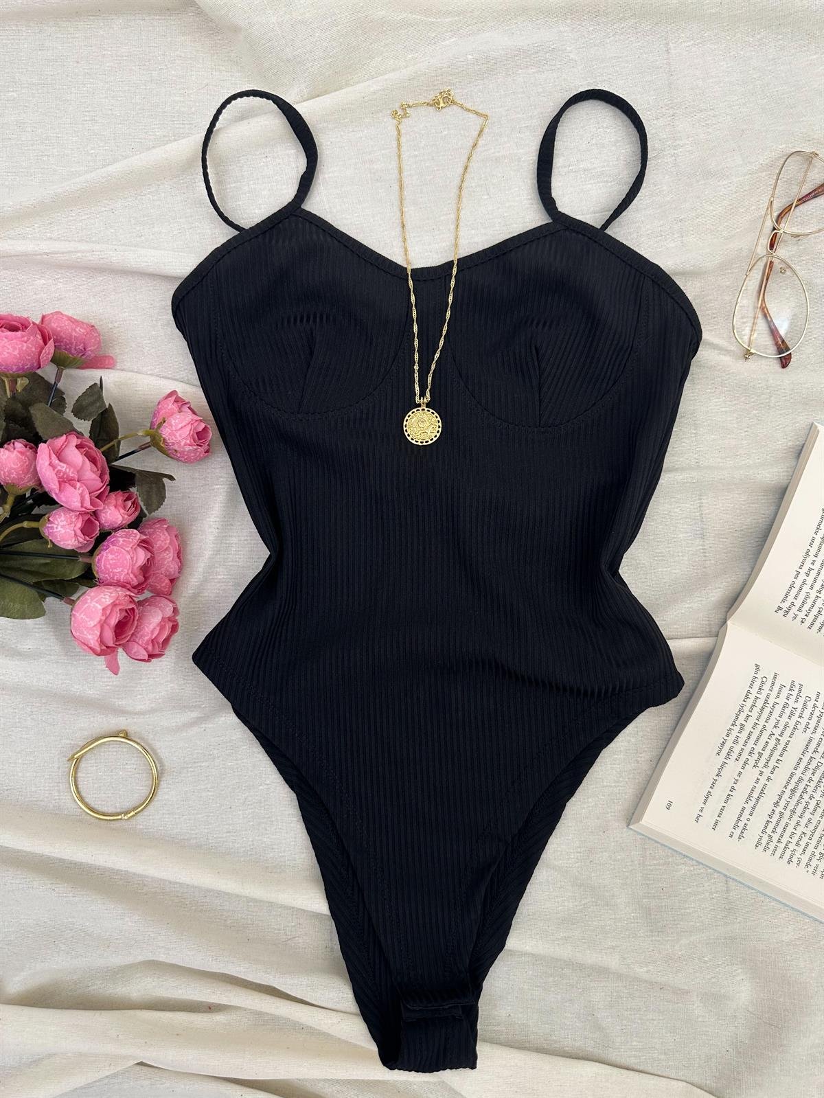 LUCIA ÇITÇITLI BODYSUİT 