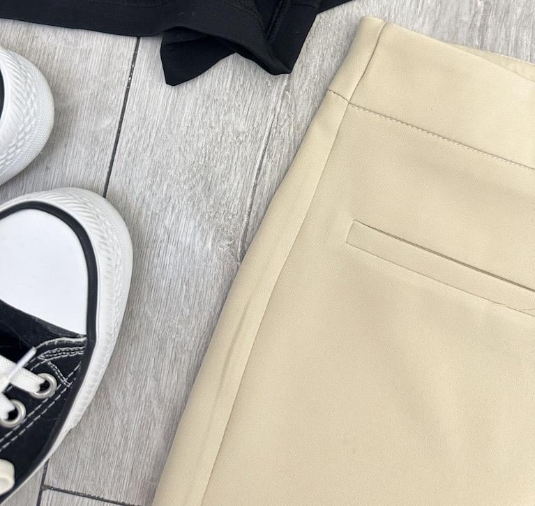 LUCIA FERMUARLI ŞORT ETEK 