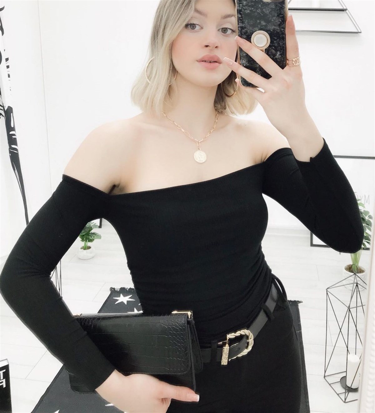 MADONNA BÜZGÜLÜ BLUZ 