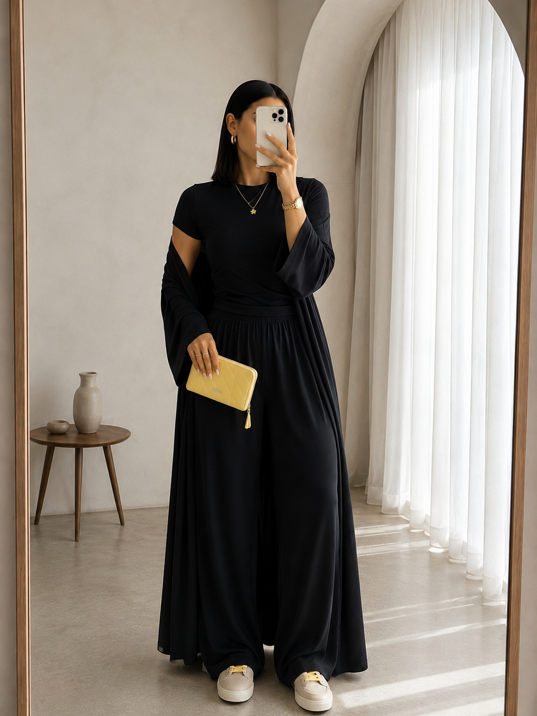 MELSA HIRKA BLUZ PANTOLON ÜÇLÜ TAKIM