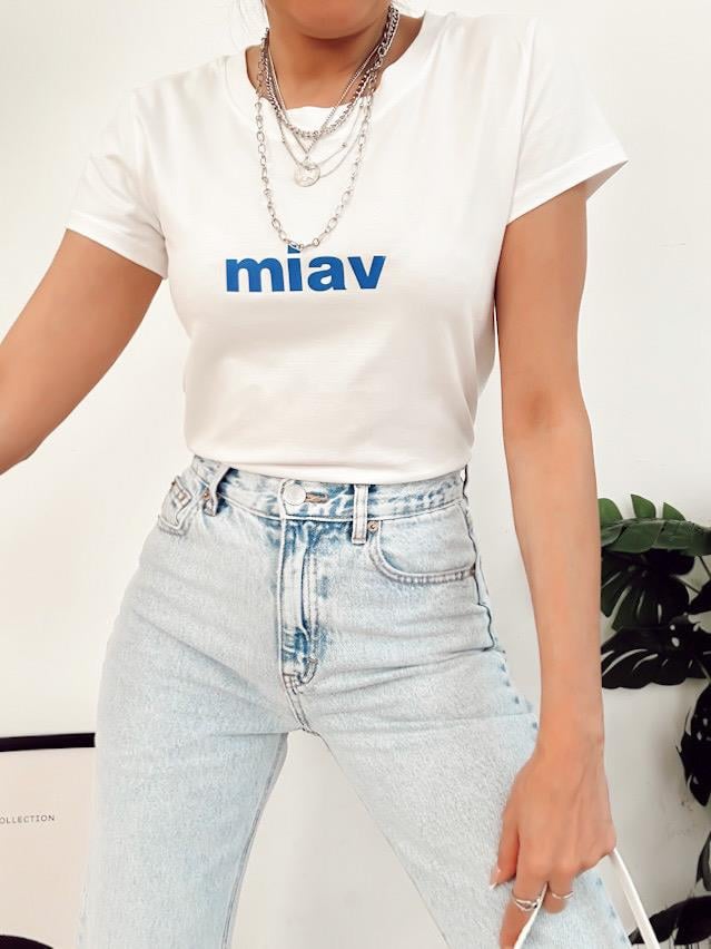 MIAV BASKILI TSHIRT