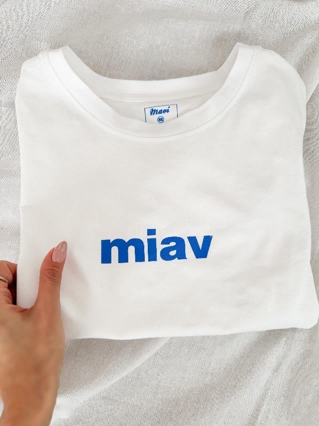 MIAV BASKILI TSHIRT