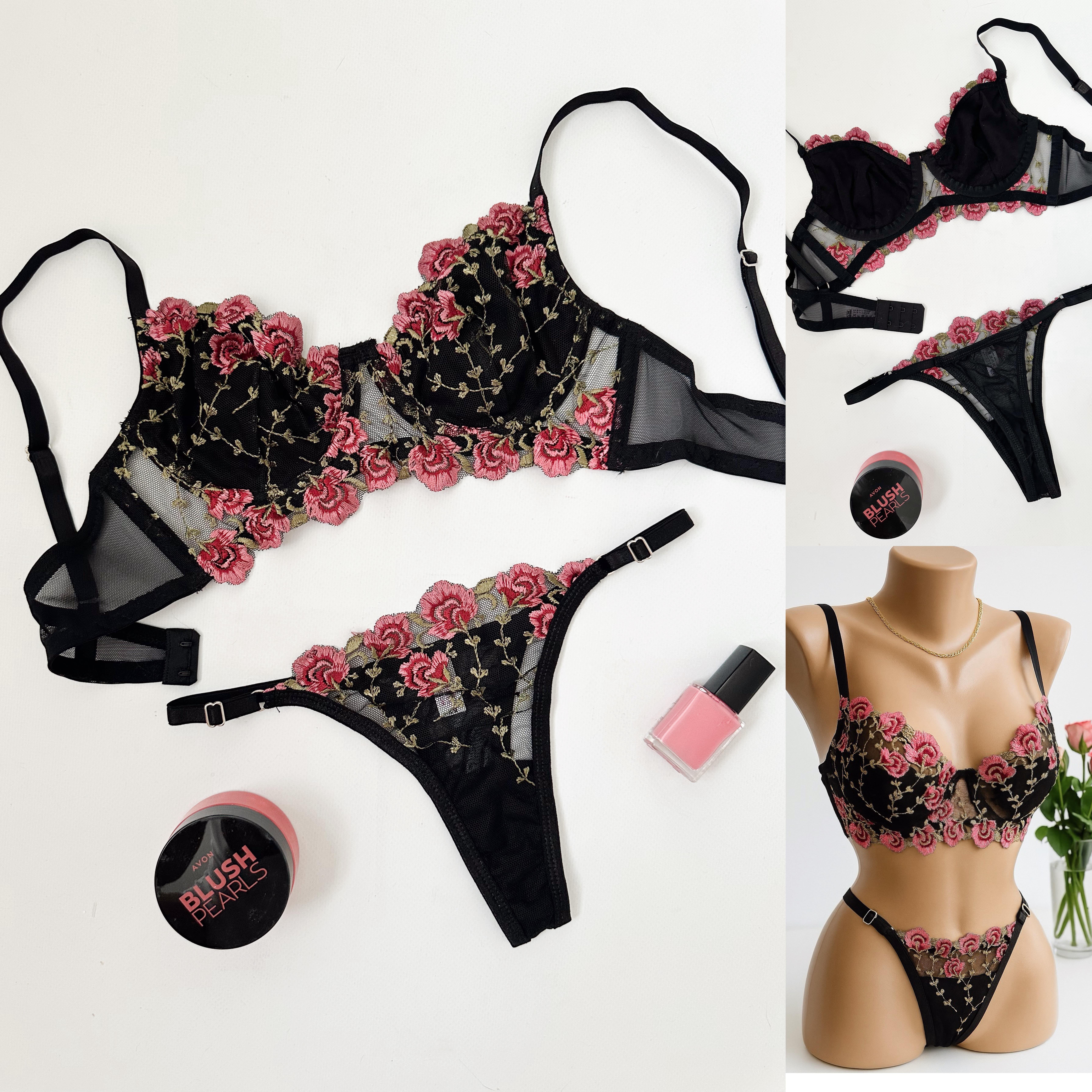 MYBRODE DOLGUSUZ İÇ ÇAMAŞIRI TAKIMI