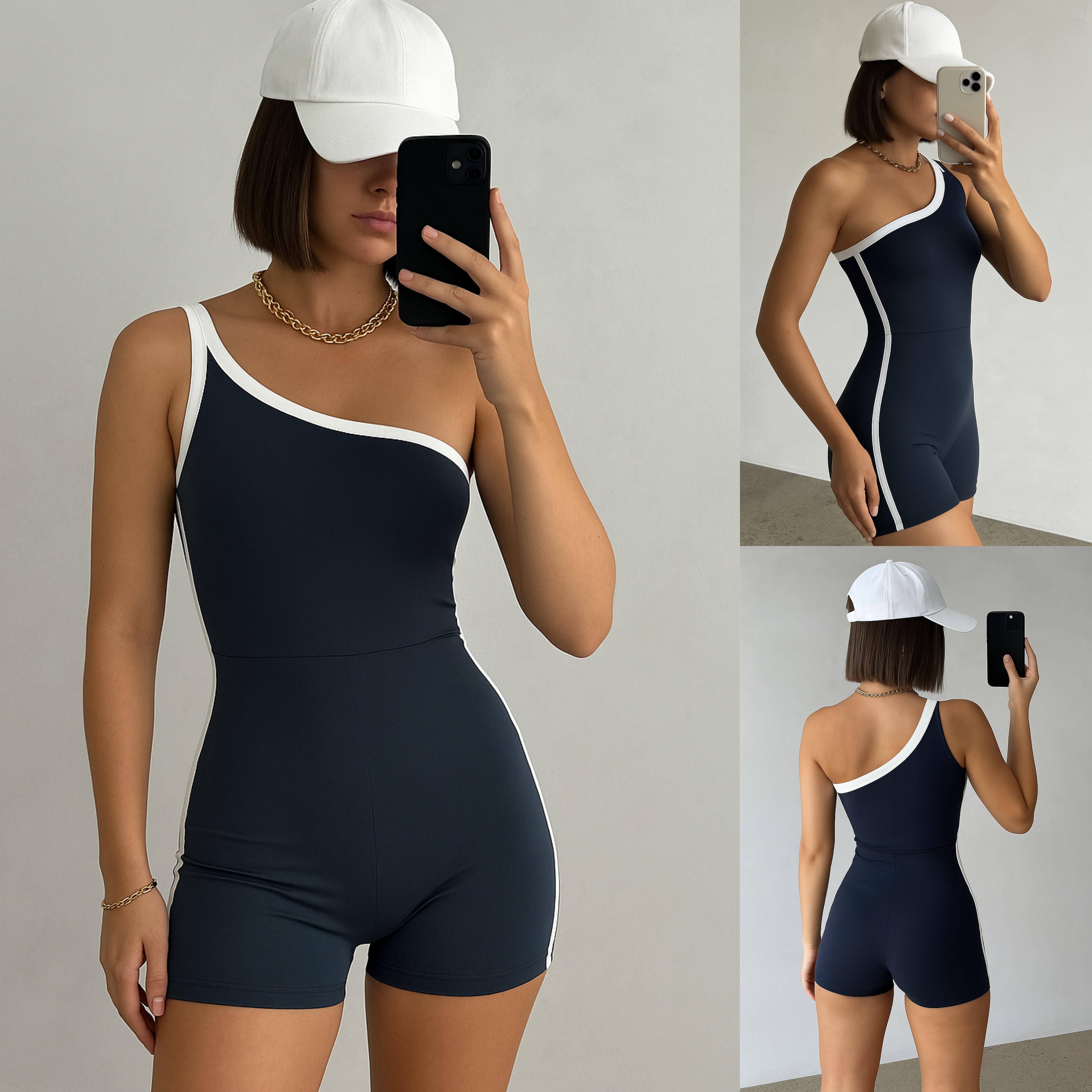 MYSPORTY TEK OMUZ BIKER TULUM LACİVERT