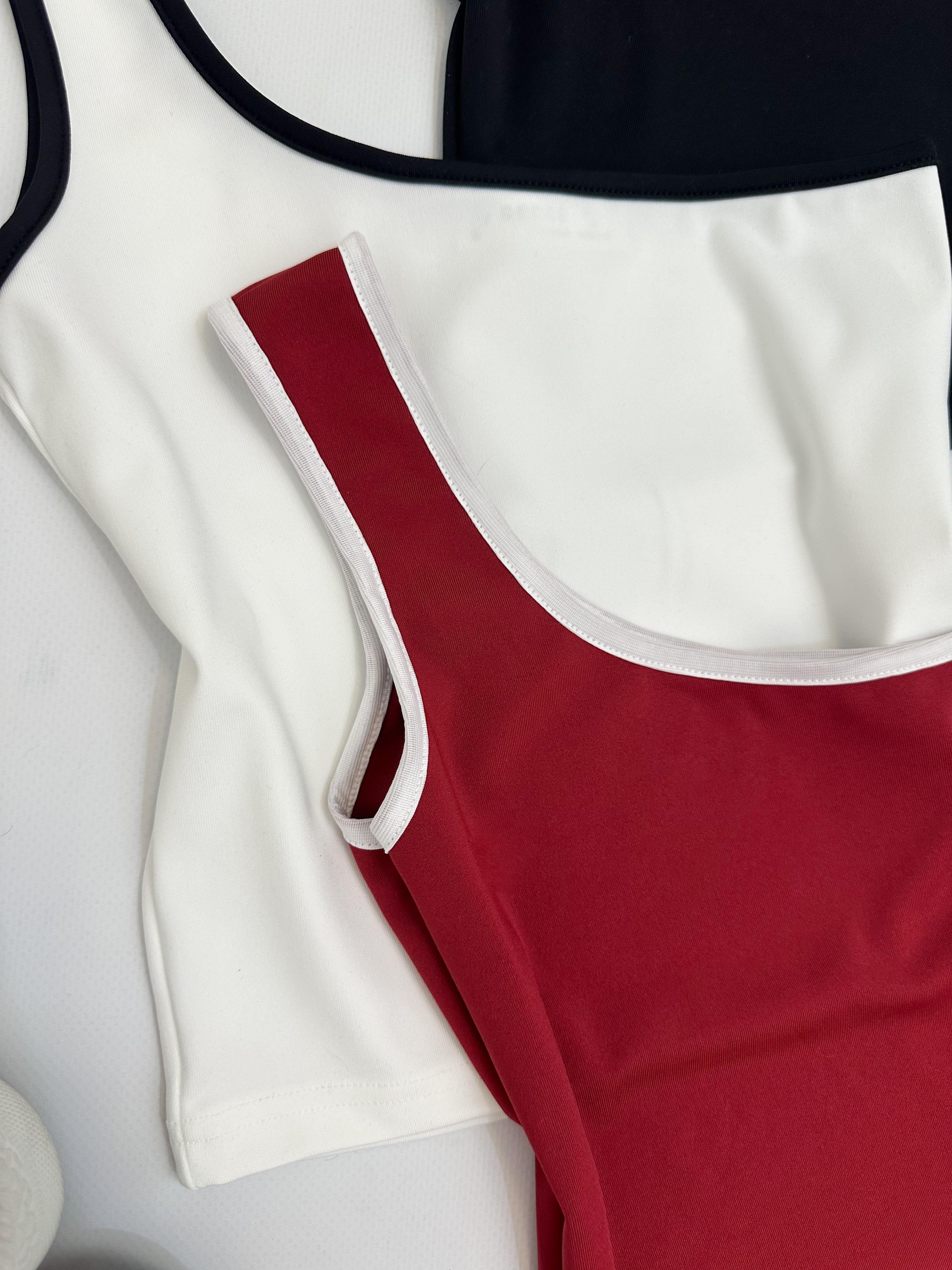 NADYA ŞERİTLİ ÇİFT KAT TEK OMUZ SANDY BLUZ