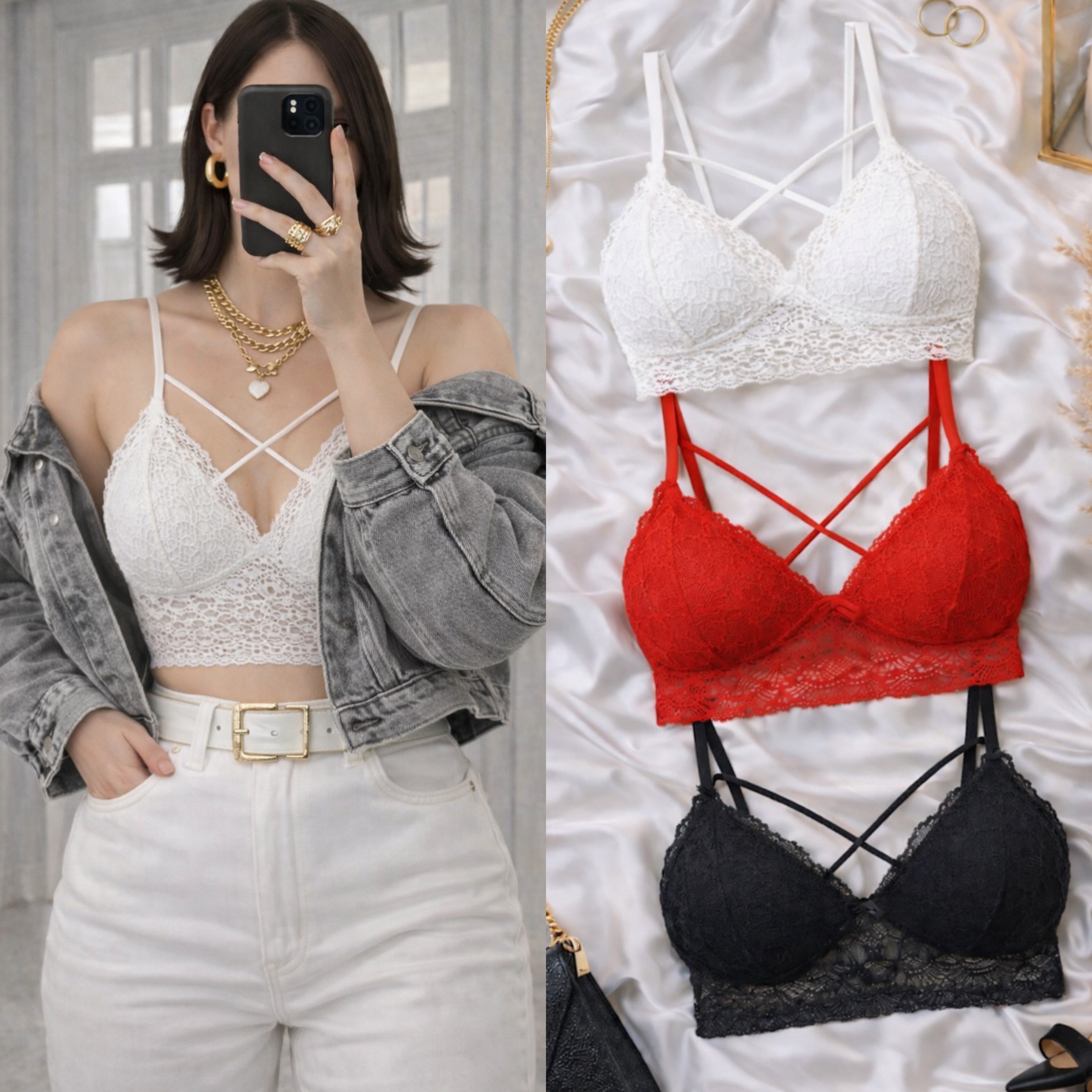 NORE PUSH UP DOLGULU BUSTİYER