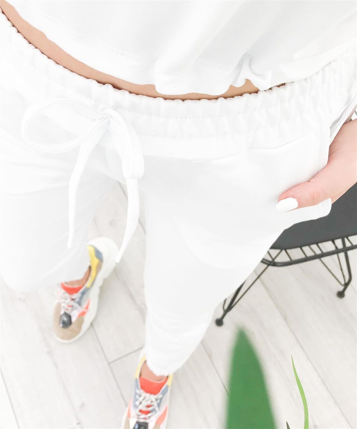 OVERSIZE T-SHIRT JOGGER PANTOLON TAKIM
