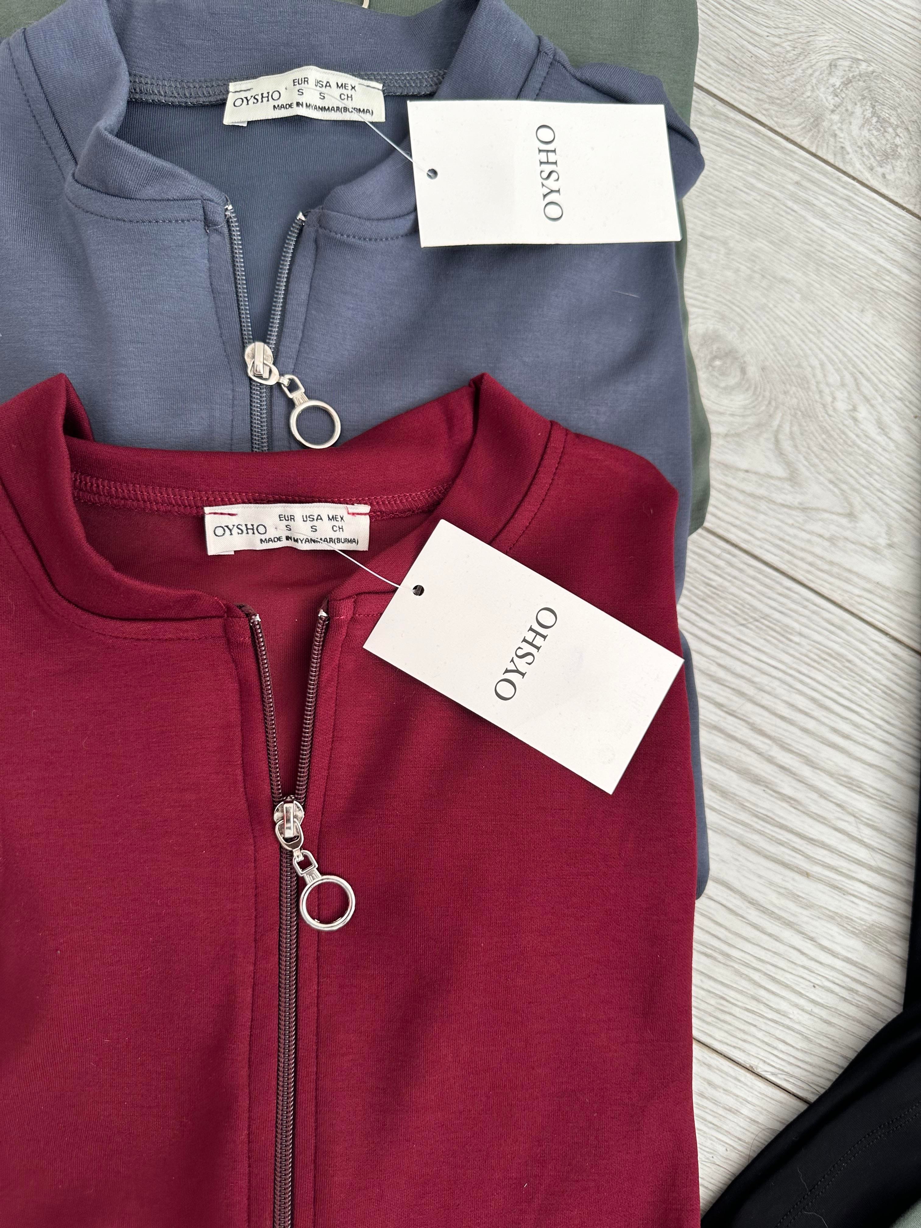OYSH OVERSIZE SWEAT İSPANYOL ALT TAKIM