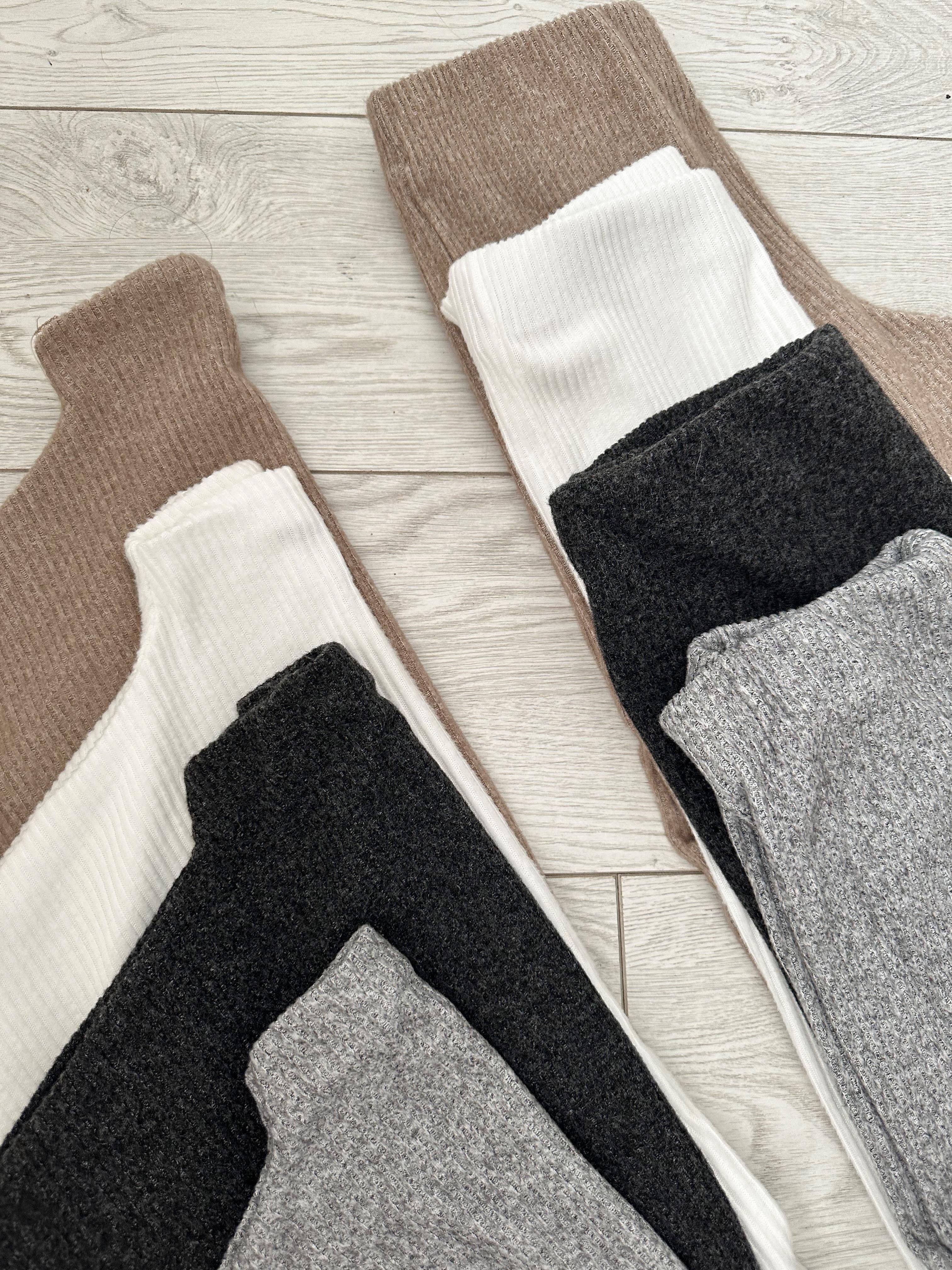 PEARLY YUMOŞ TRİKO TAKIM ANTRASİT