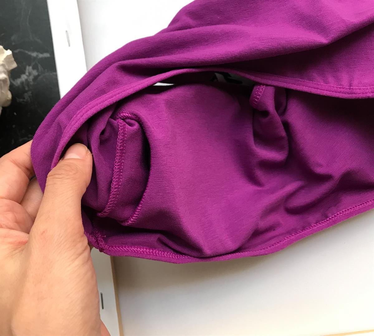 PURPLE LOVE ÇIKARILABİLİR DOLGULU İÇ ÇAMAŞIRI TAKIM 