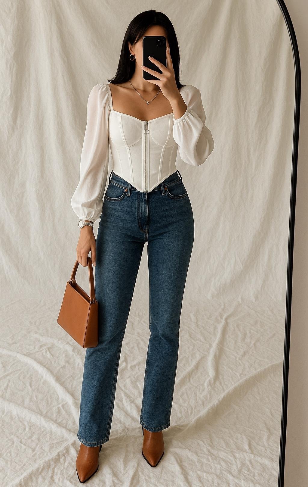 RAISA FERMUARLI BLUZ