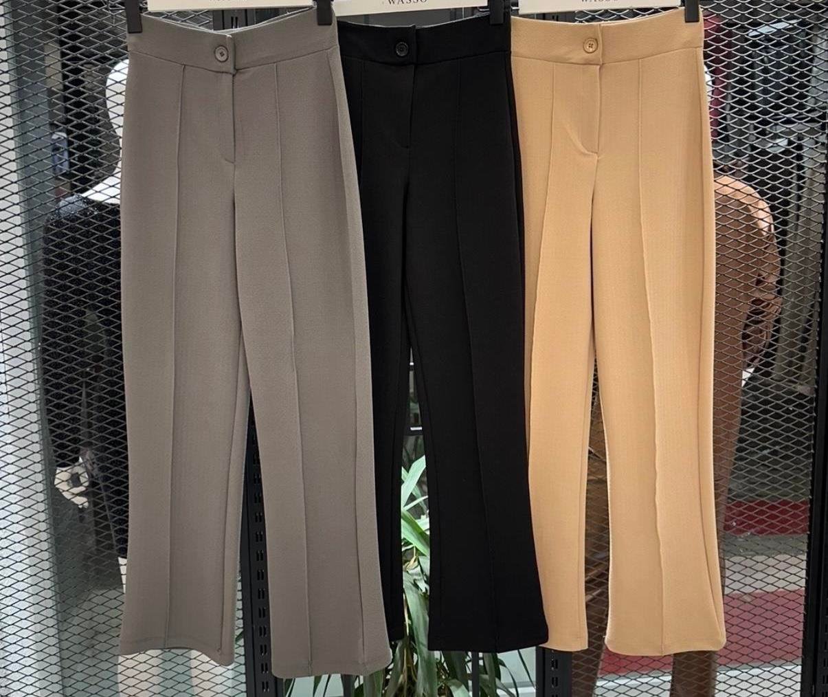 RANISA ÇIMALI PANTOLON 