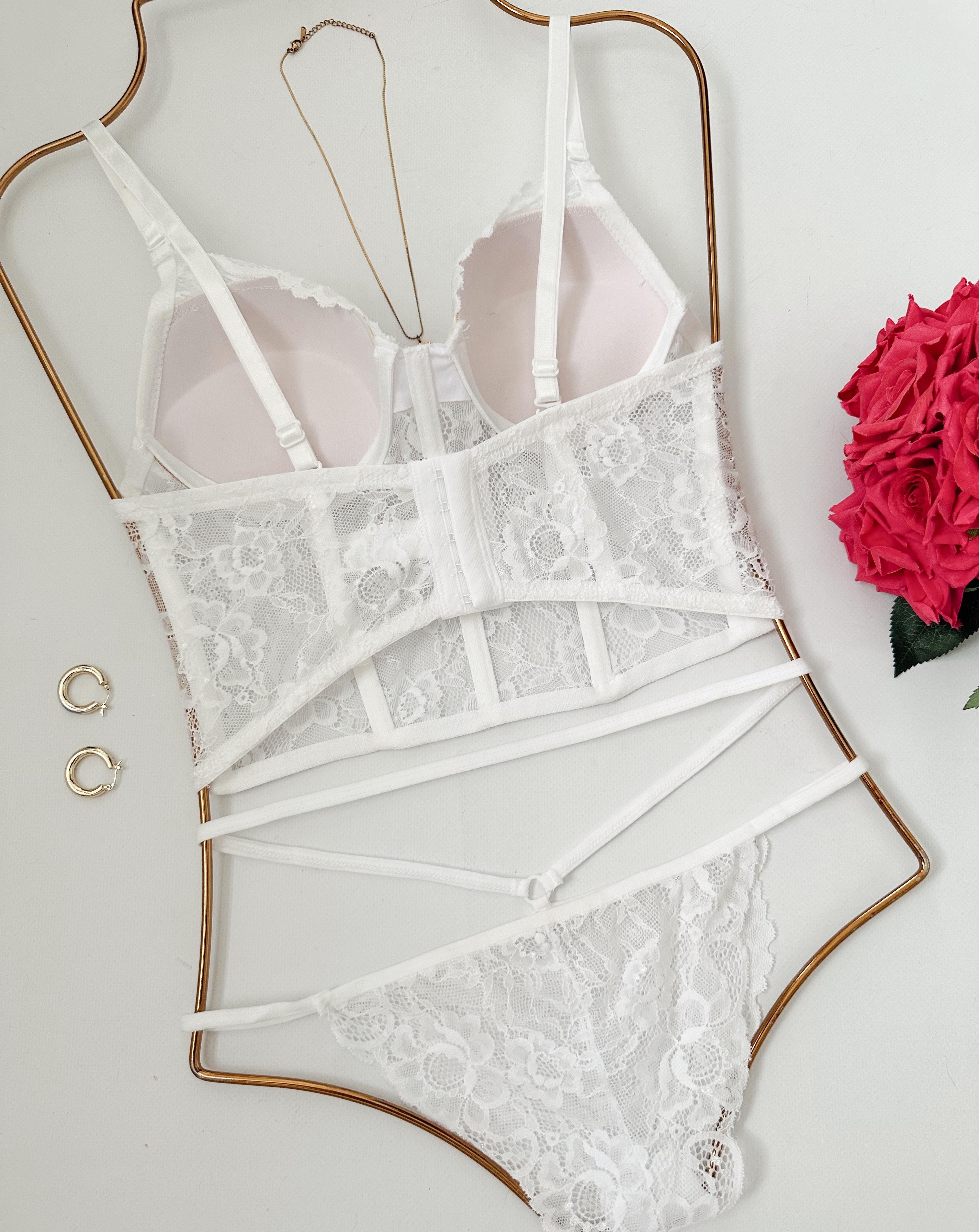 REANA  PUSH UP DOLGULU BÜSTİYER TAKIM