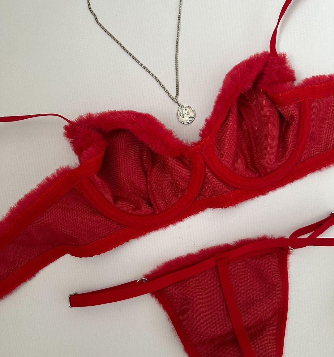 REDPUFFY İÇ ÇAMAŞIR TAKIM