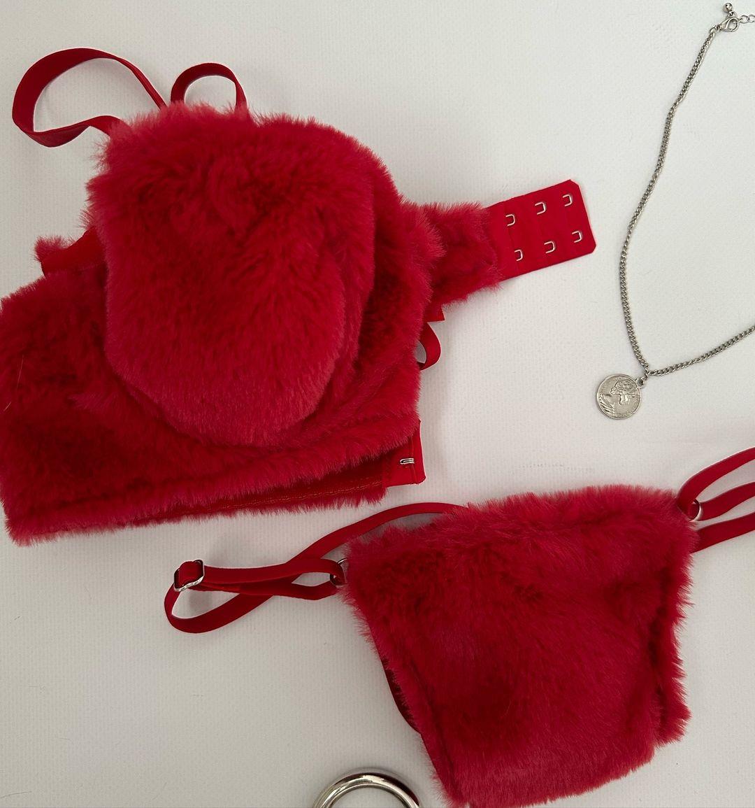 REDPUFFY İÇ ÇAMAŞIR TAKIM