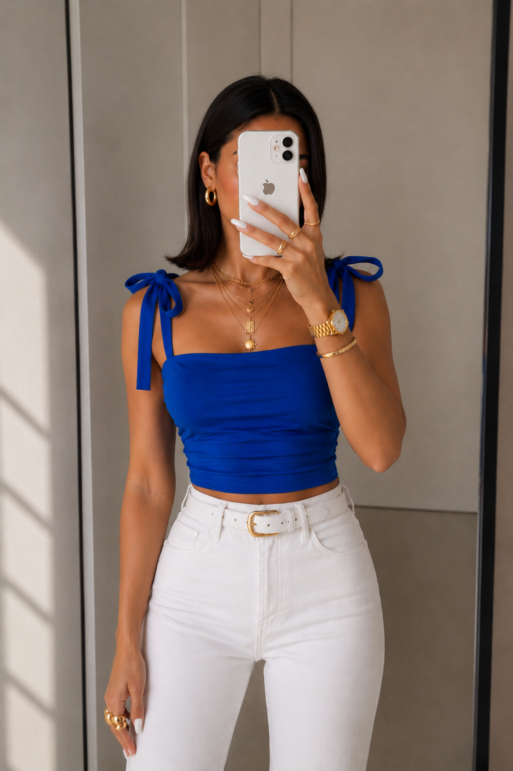 RIZLY ÇIKARILABİLİR DOLGULU BLUZ
