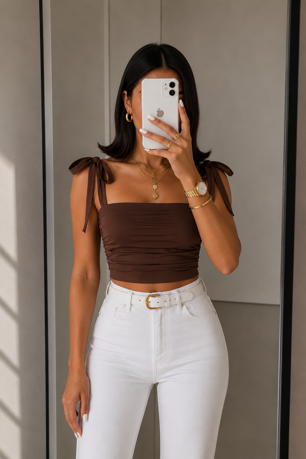 RIZLY ÇIKARILABİLİR DOLGULU BLUZ