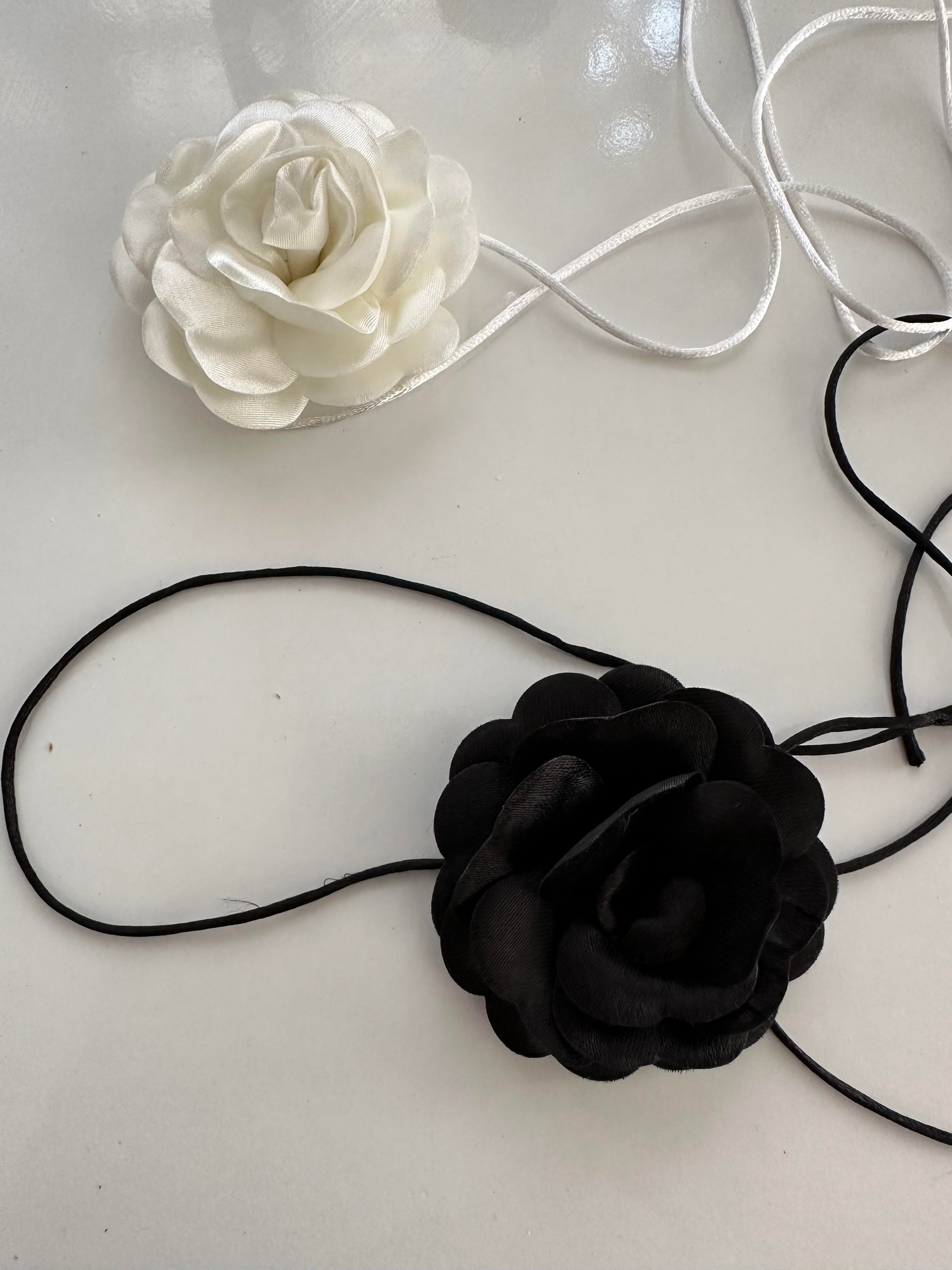 ROSE CHOKER KOLYE