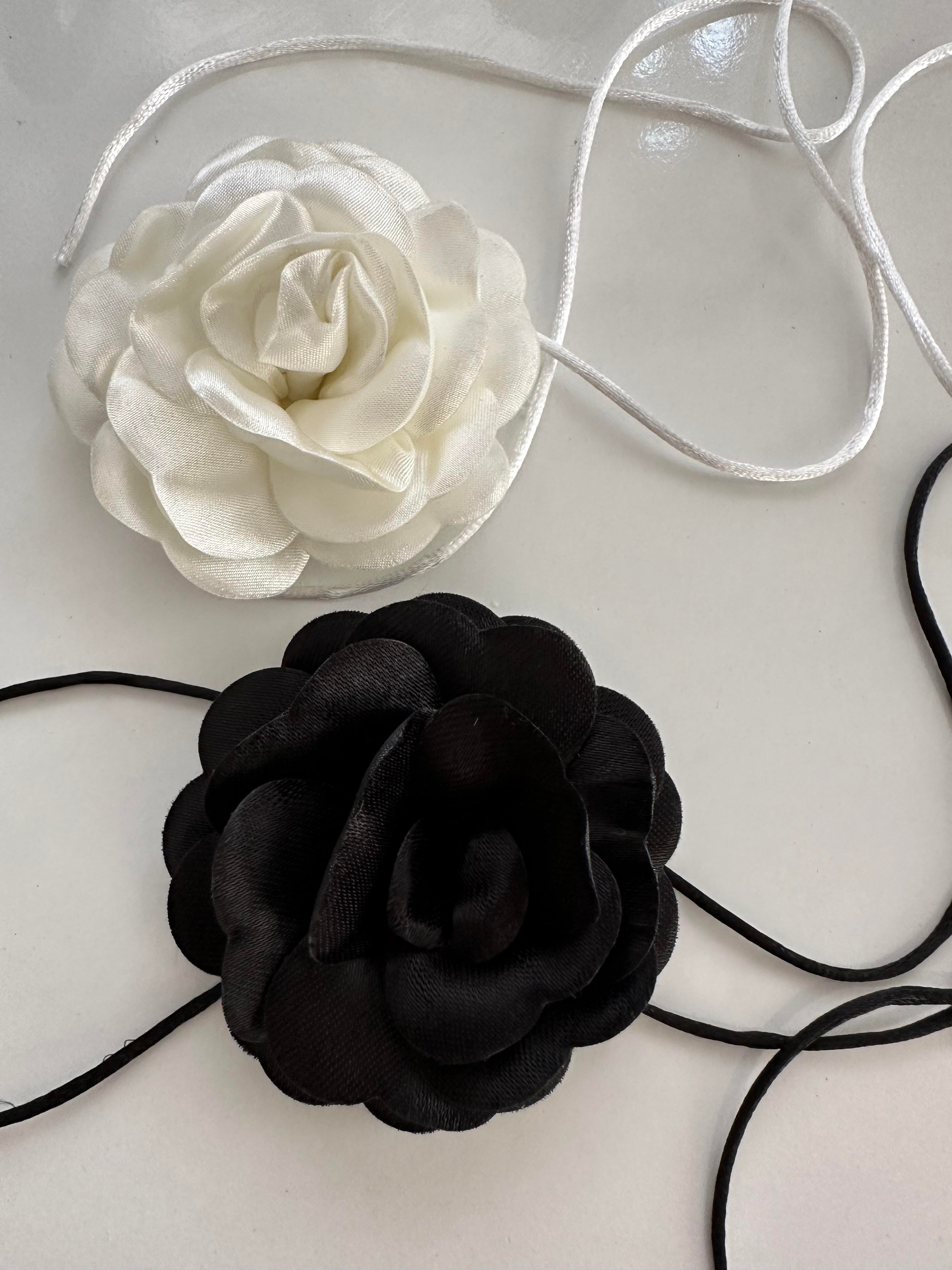 ROSE CHOKER KOLYE