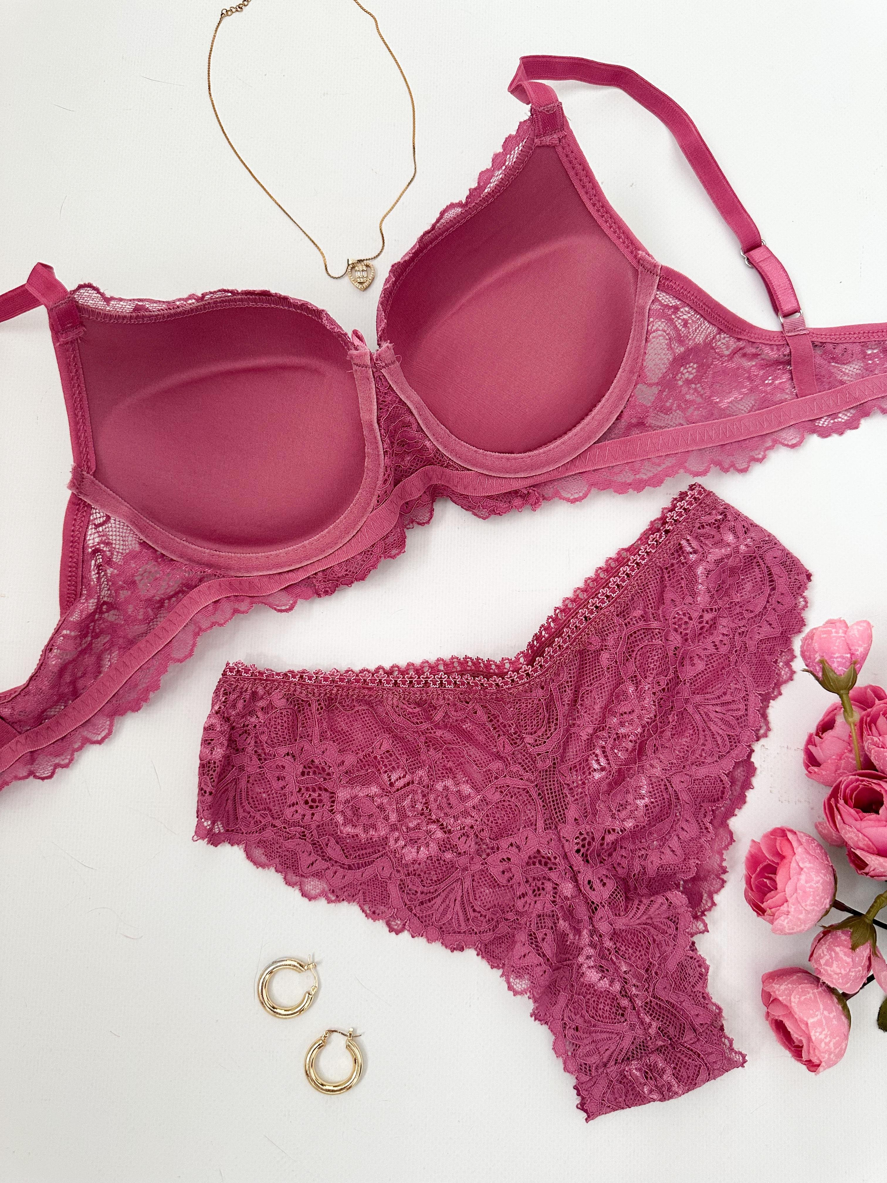 ROSY PUSH UP DOLGULU İÇ ÇAMAŞIRI TAKIM