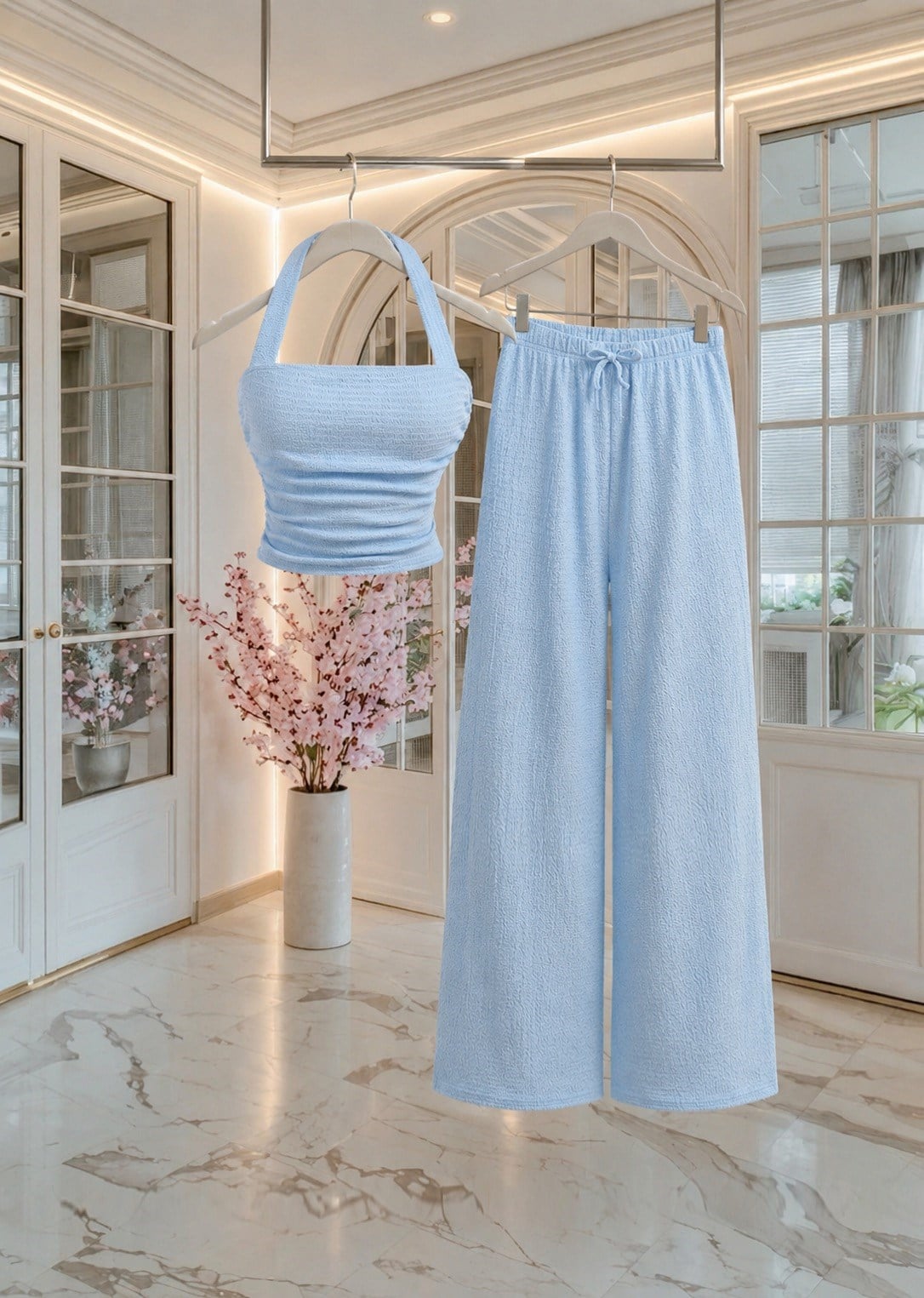 SANIA BLUZ PANTOLON TAKIM