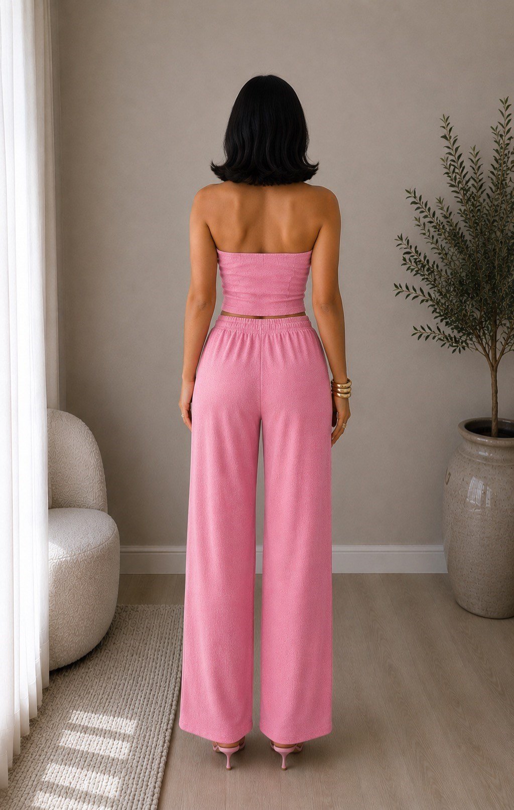 SANIA BLUZ PANTOLON TAKIM