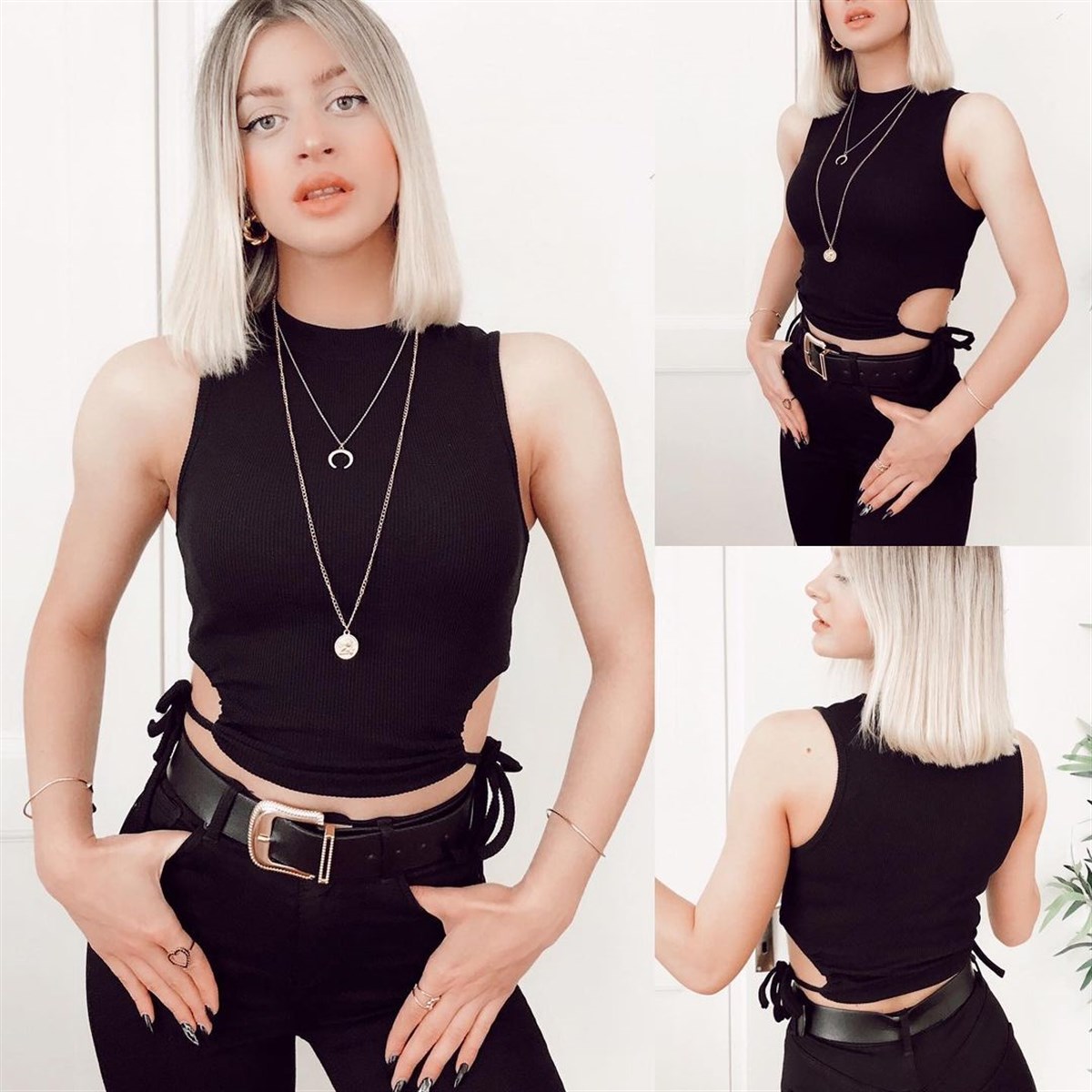 SARA İPLİ TOP