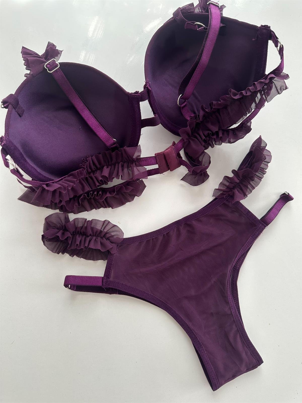 SEXYPURPLE PUSHUP DOLGULU TAKIM 