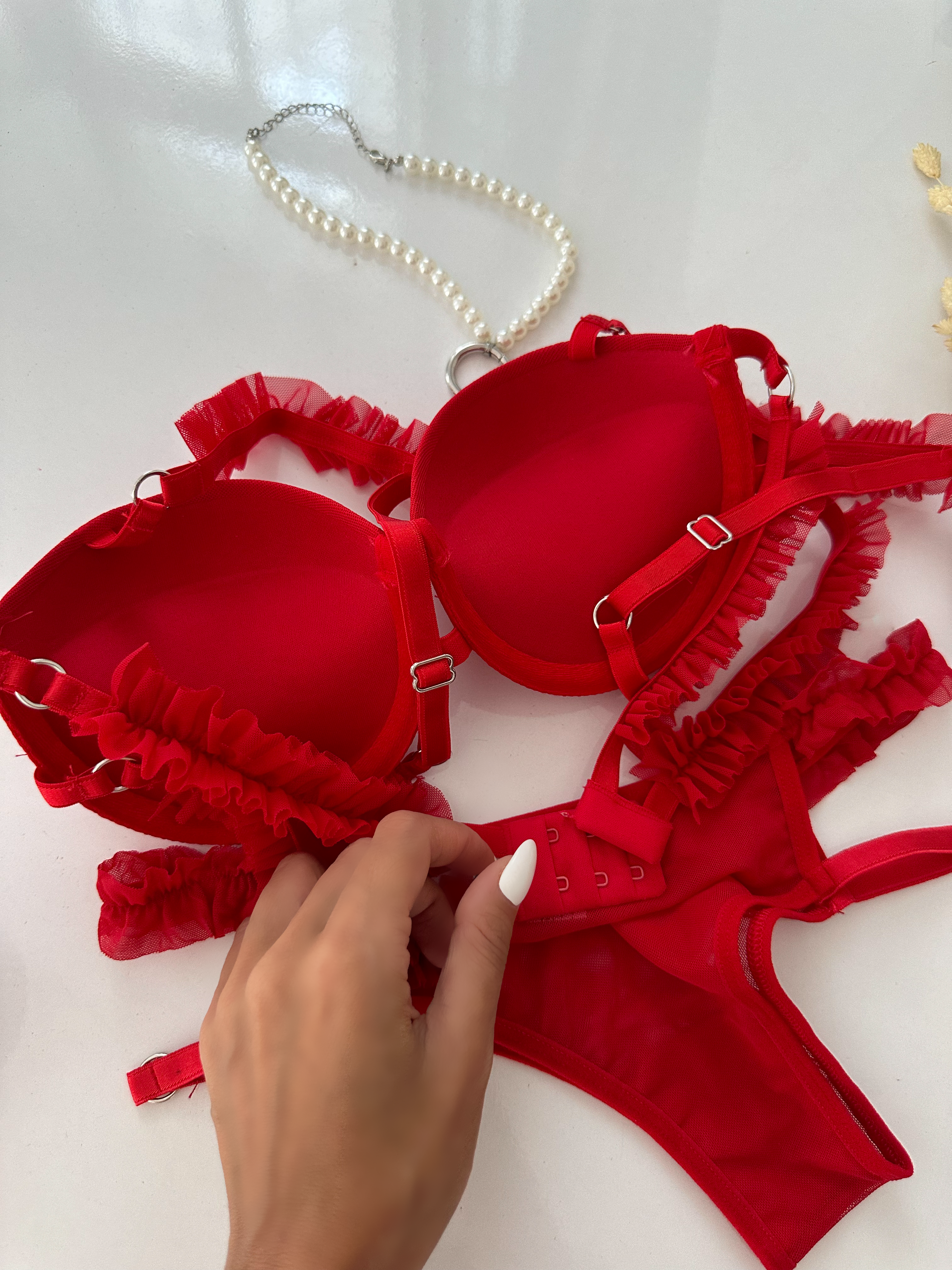 SEXYRED PUSH UP DOLGULU TAKIM
